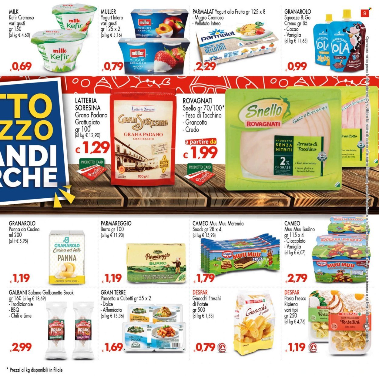 Volantino EUROSPAR - Da giovedì 2 2026