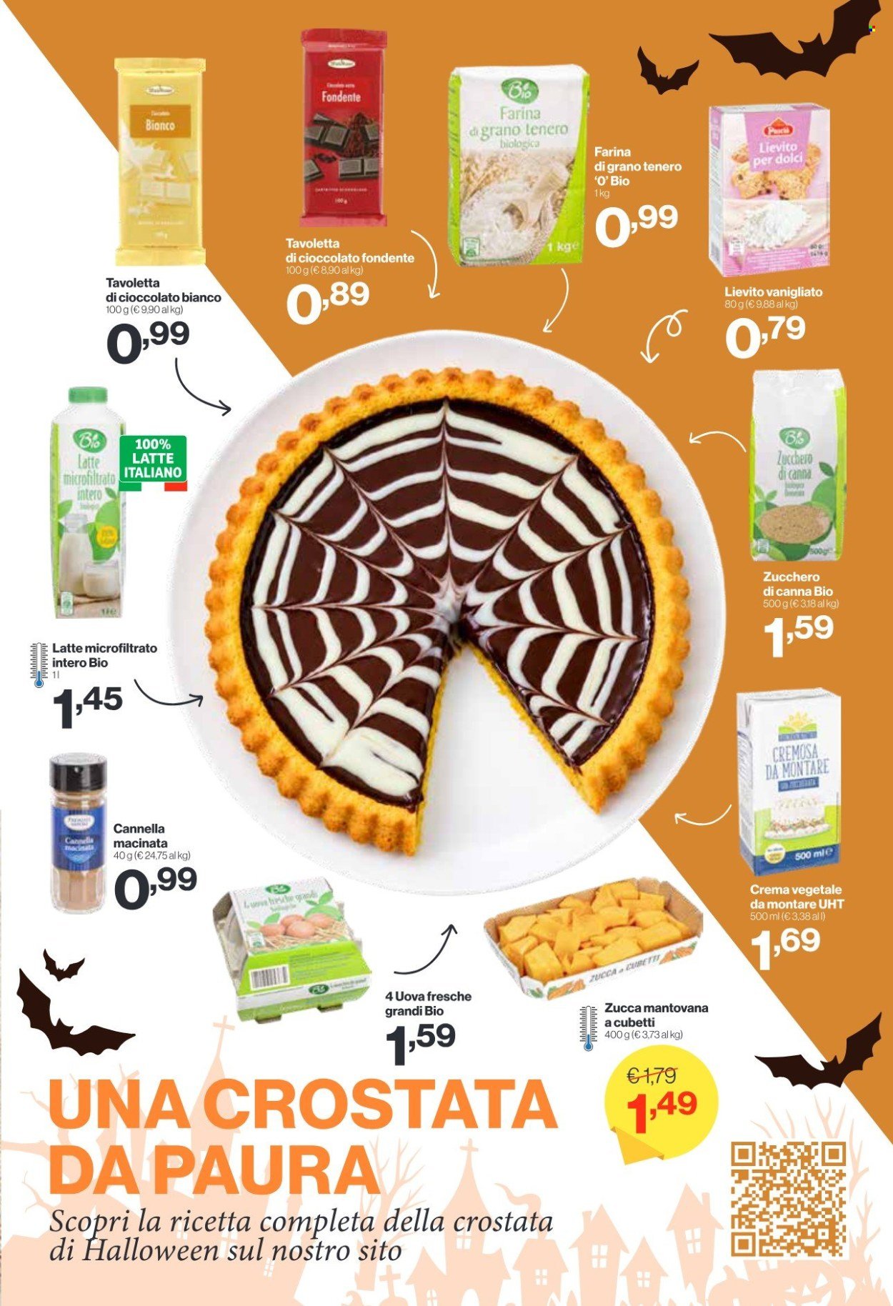 Volantino IN'S MERCATO - Da mercoledì 21 ottobre 2026