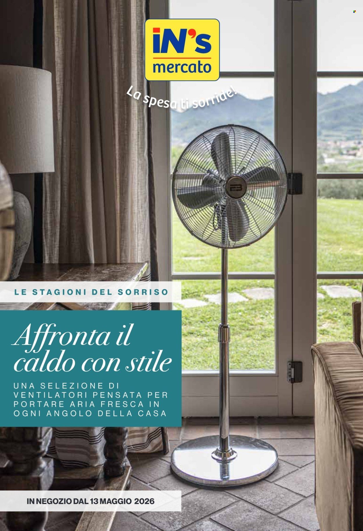 Offerta IN'S MERCATO - Maggio 2026 (2026-05-12)