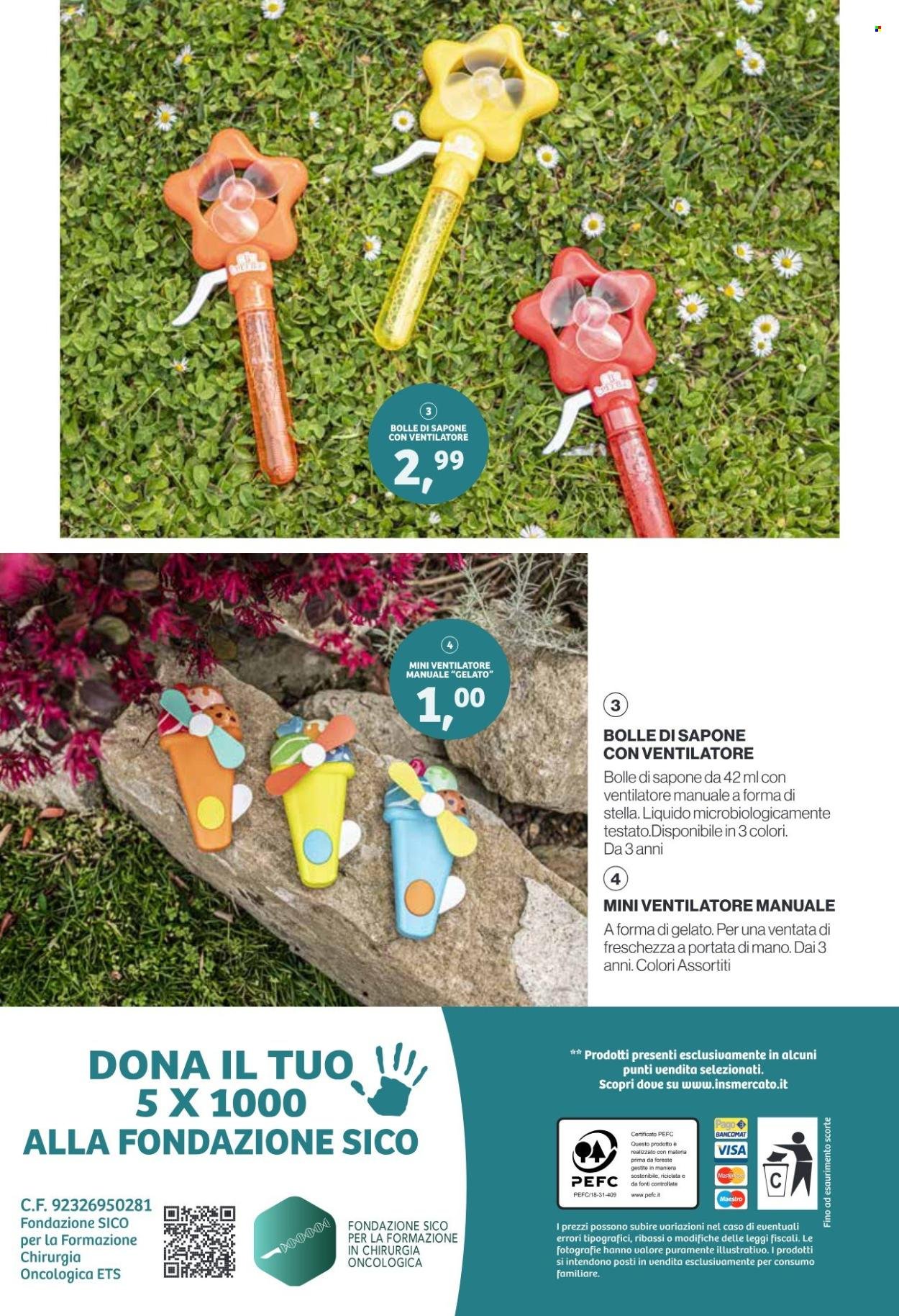 Offerta IN'S MERCATO - Maggio 2026 (2026-05-12)