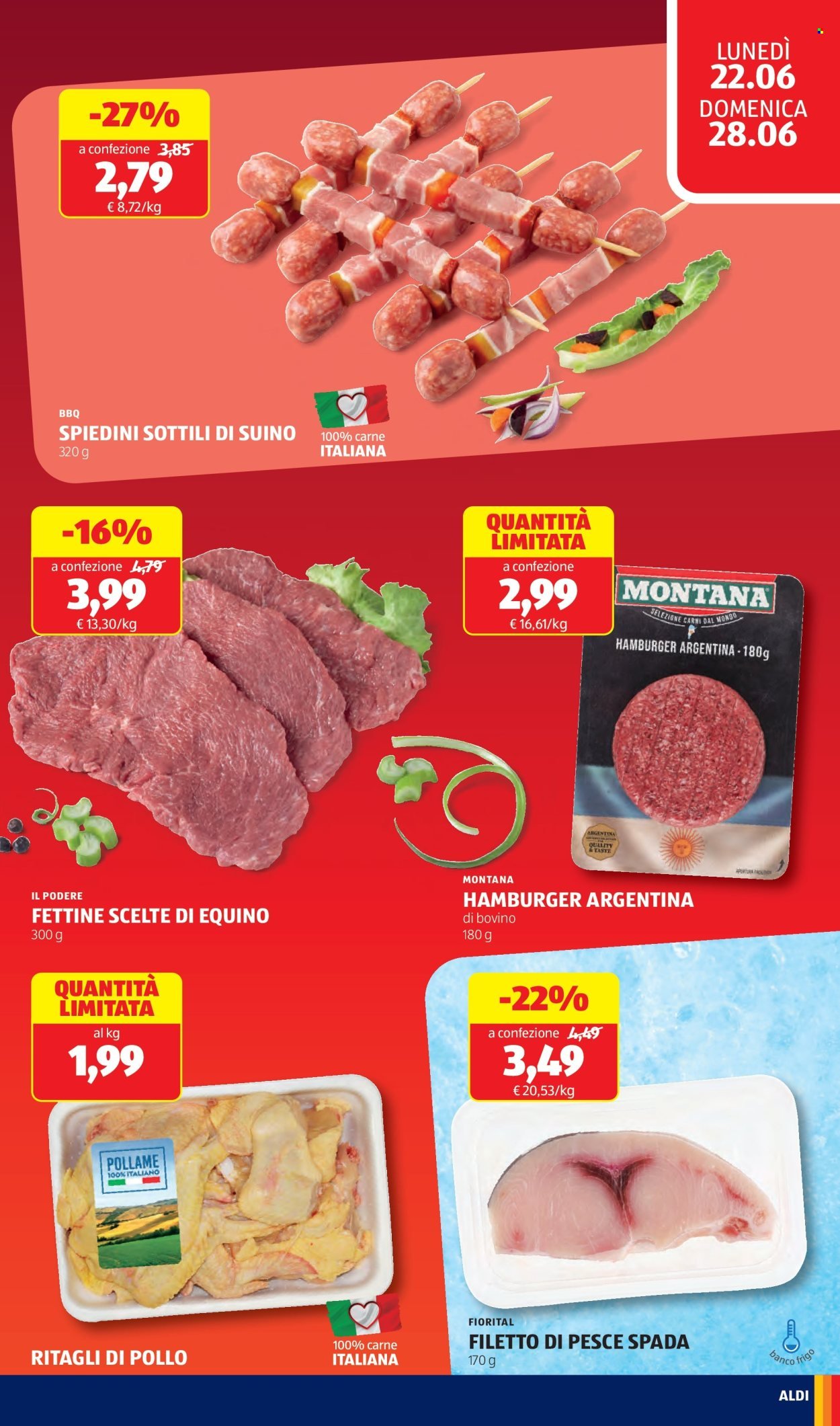 Volantino ALDI - Prezzi Bassi