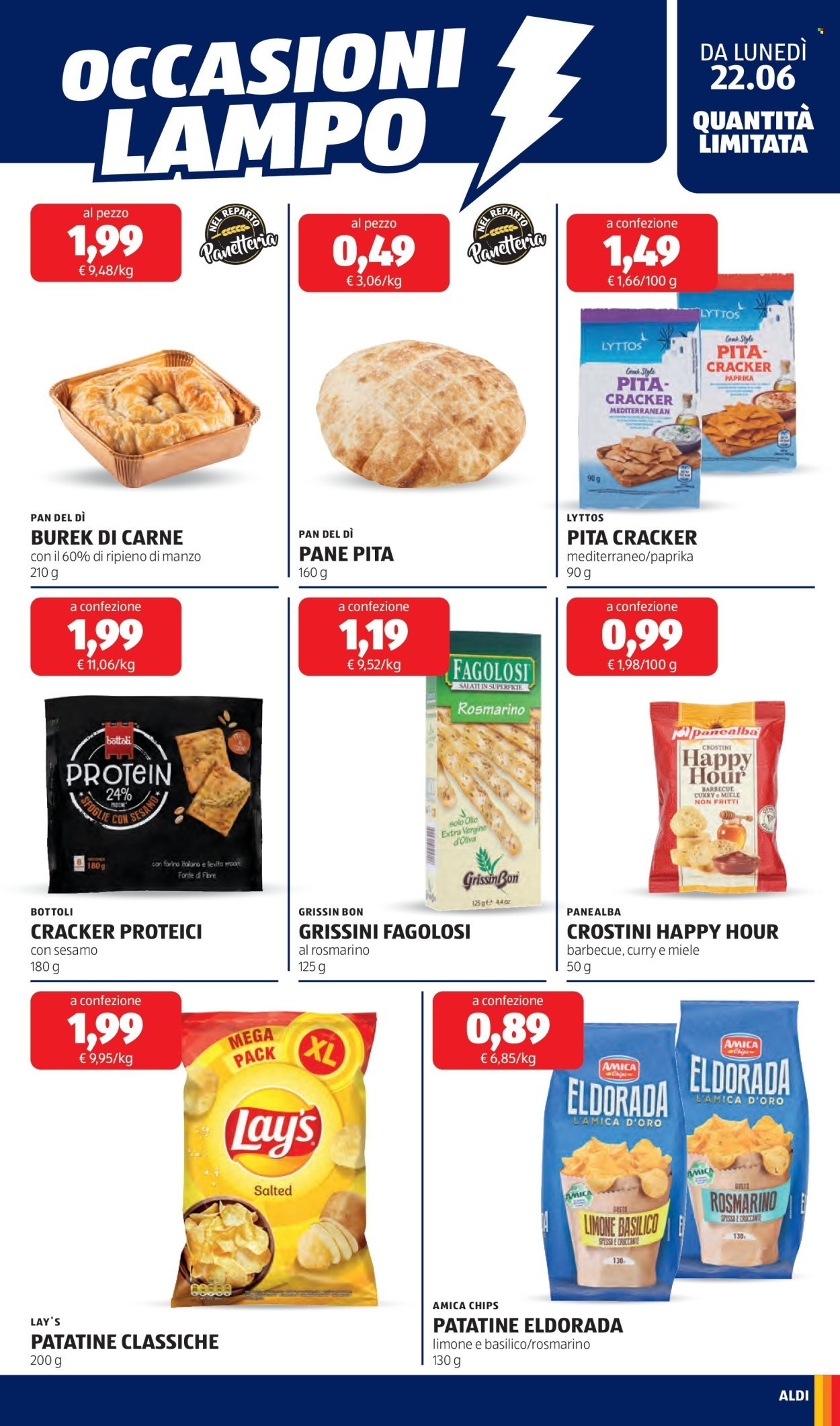 Volantino ALDI - Prezzi Bassi