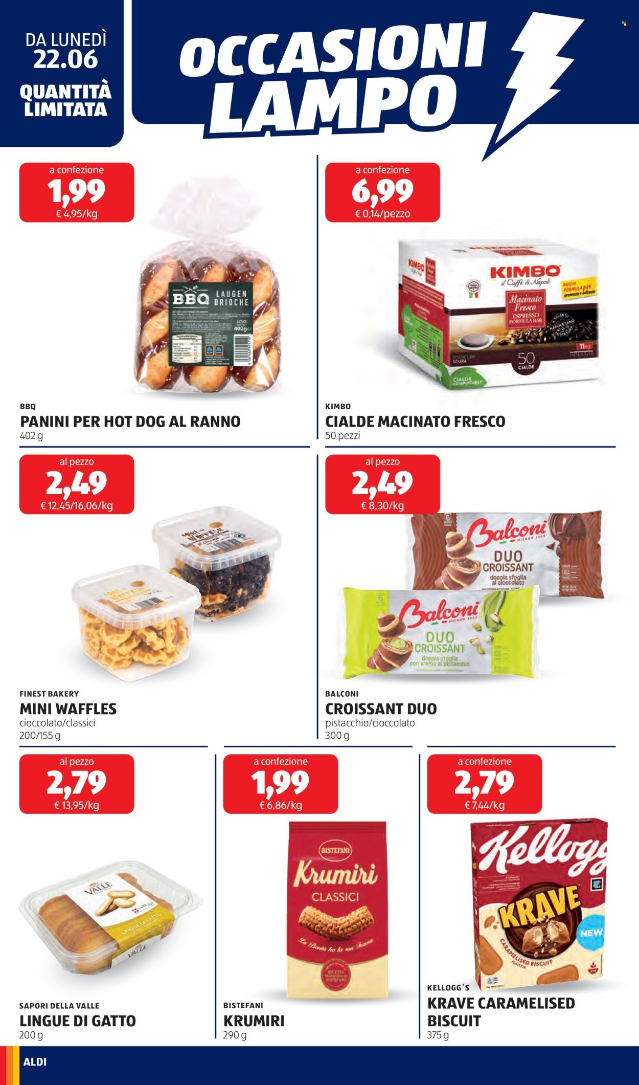 Volantino ALDI - Prezzi Bassi