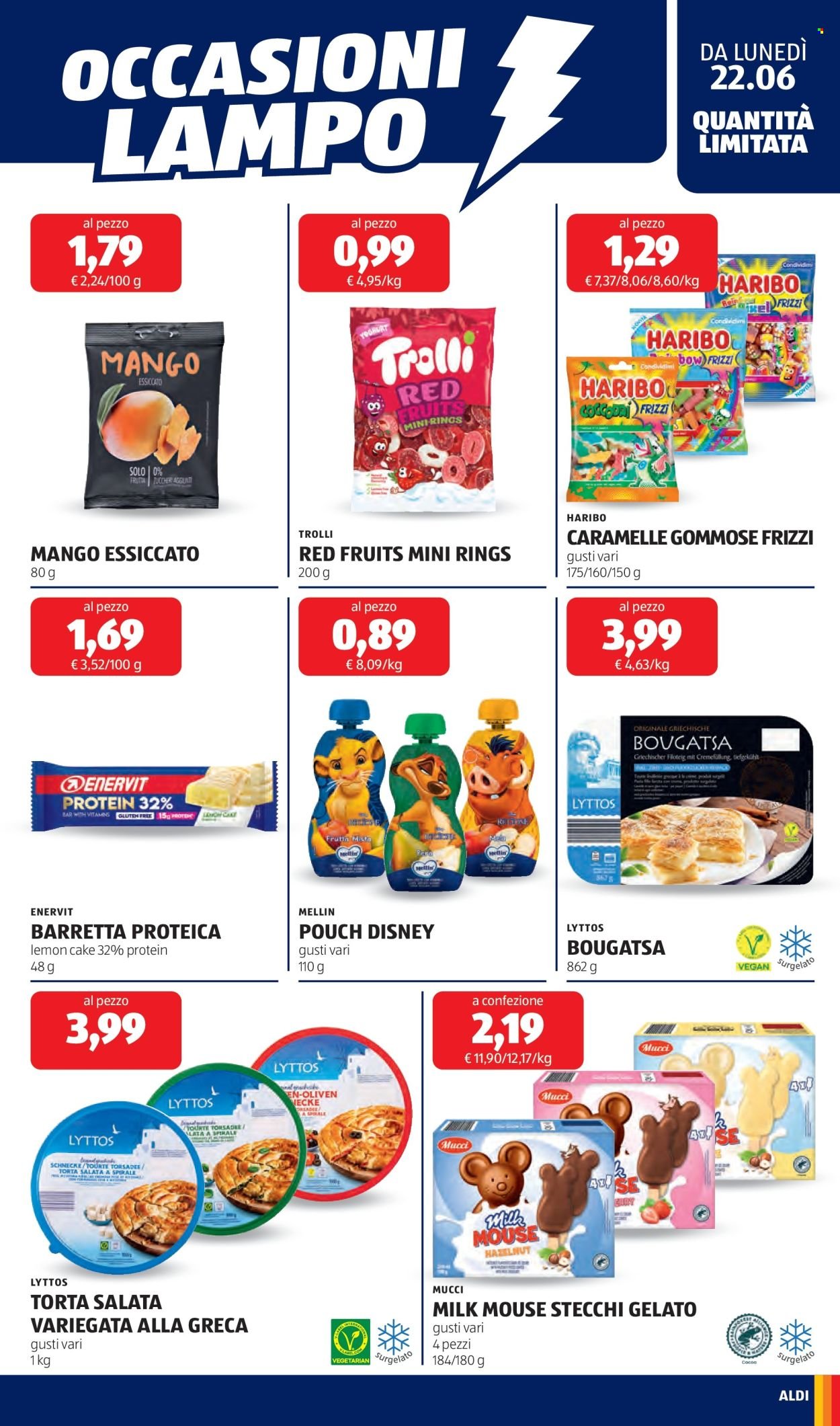 Volantino ALDI - Prezzi Bassi