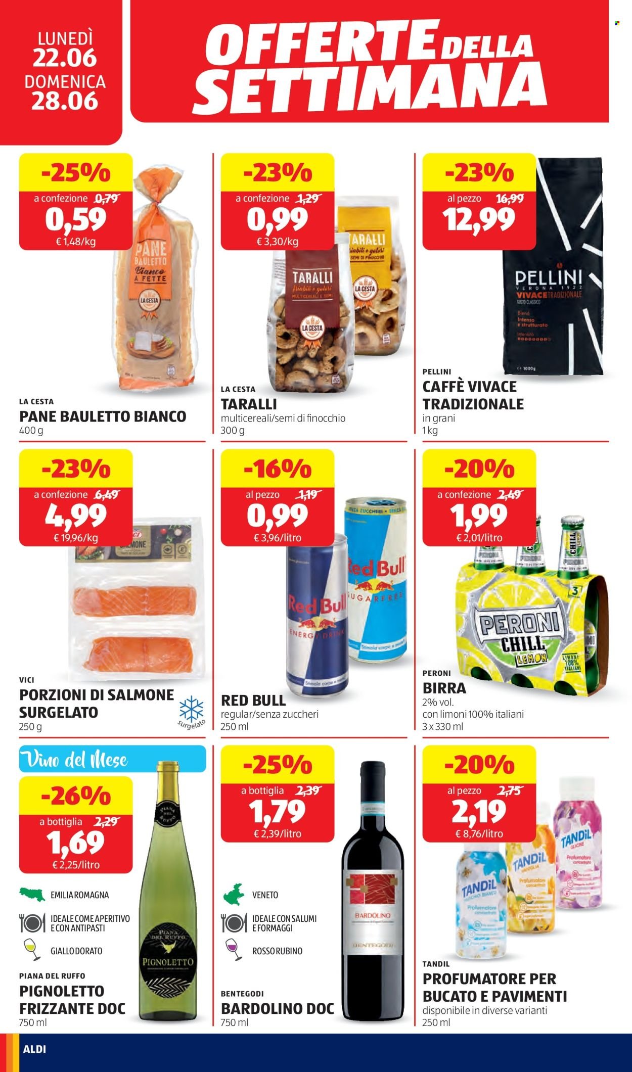 Volantino ALDI - Prezzi Bassi