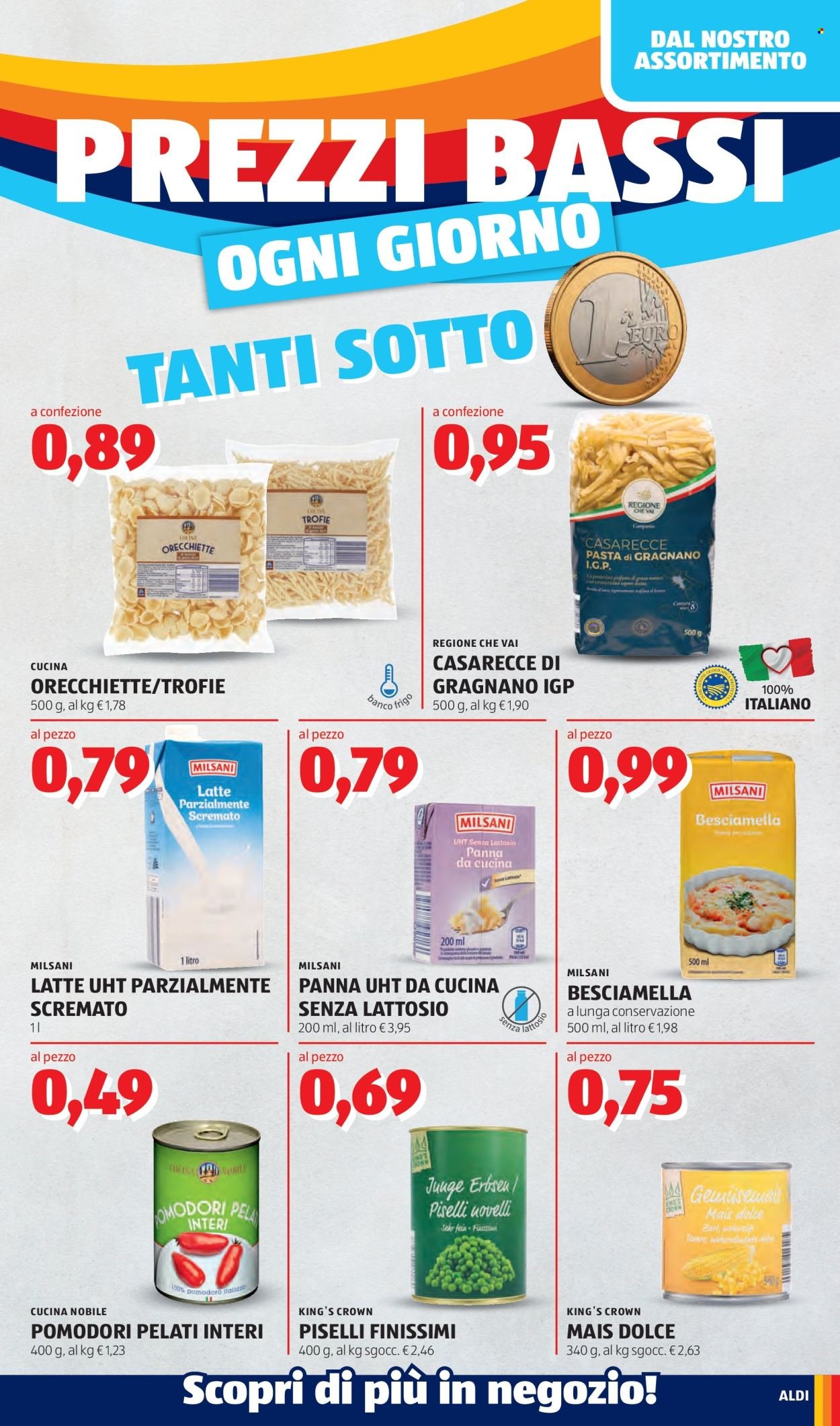 Volantino ALDI - Prezzi Bassi