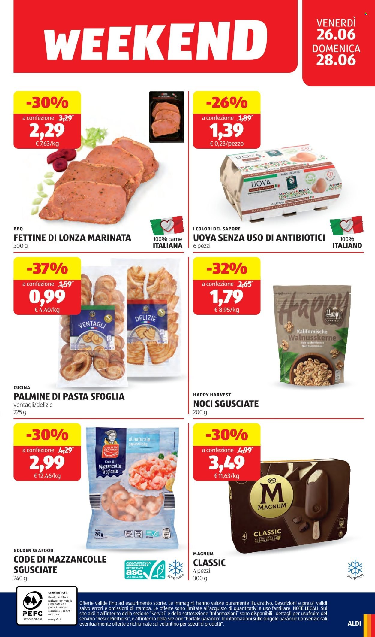 Volantino ALDI - Prezzi Bassi