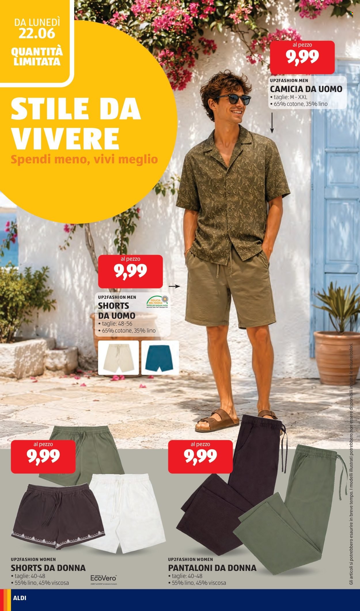 Volantino ALDI - Prezzi Bassi