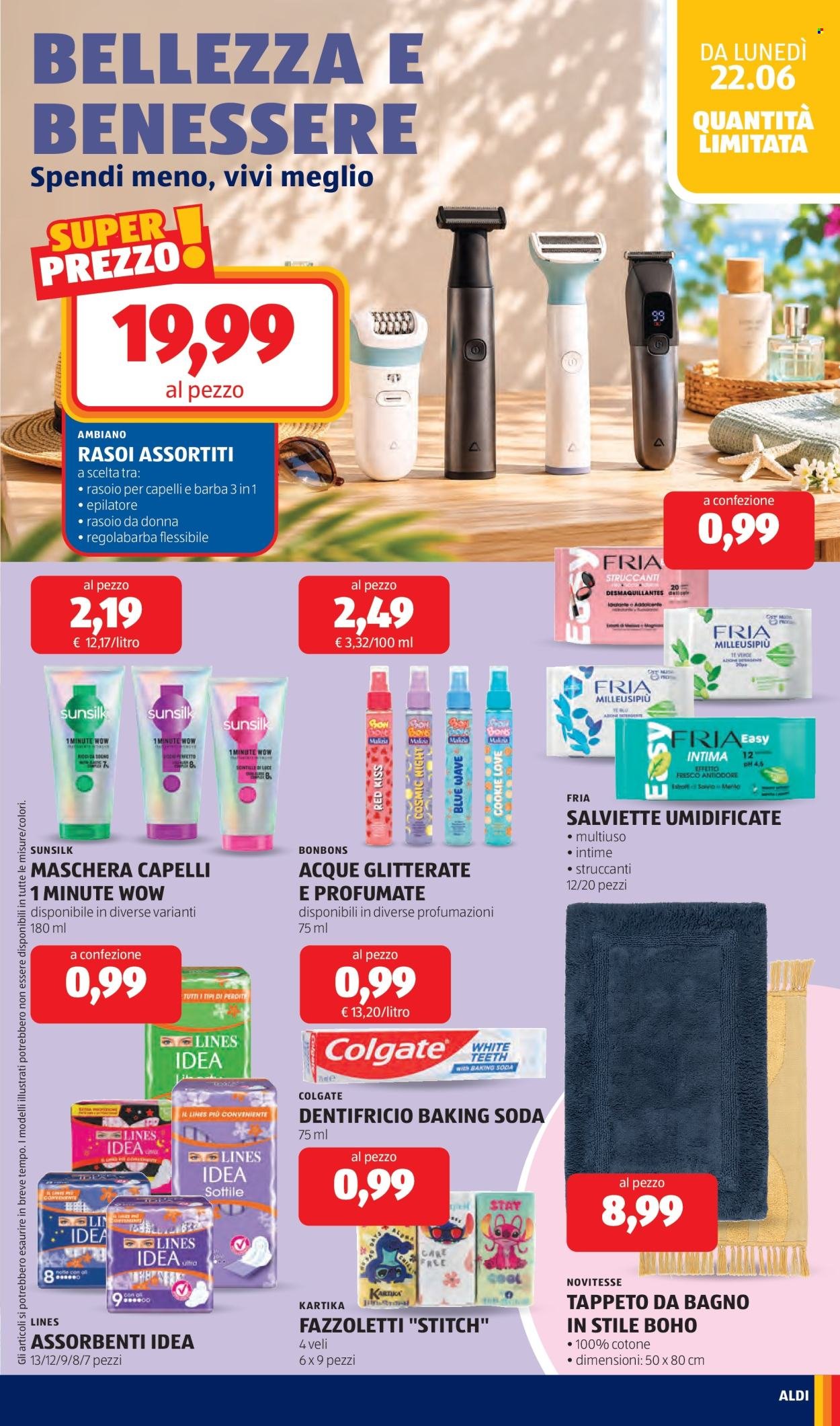 Volantino ALDI - Prezzi Bassi