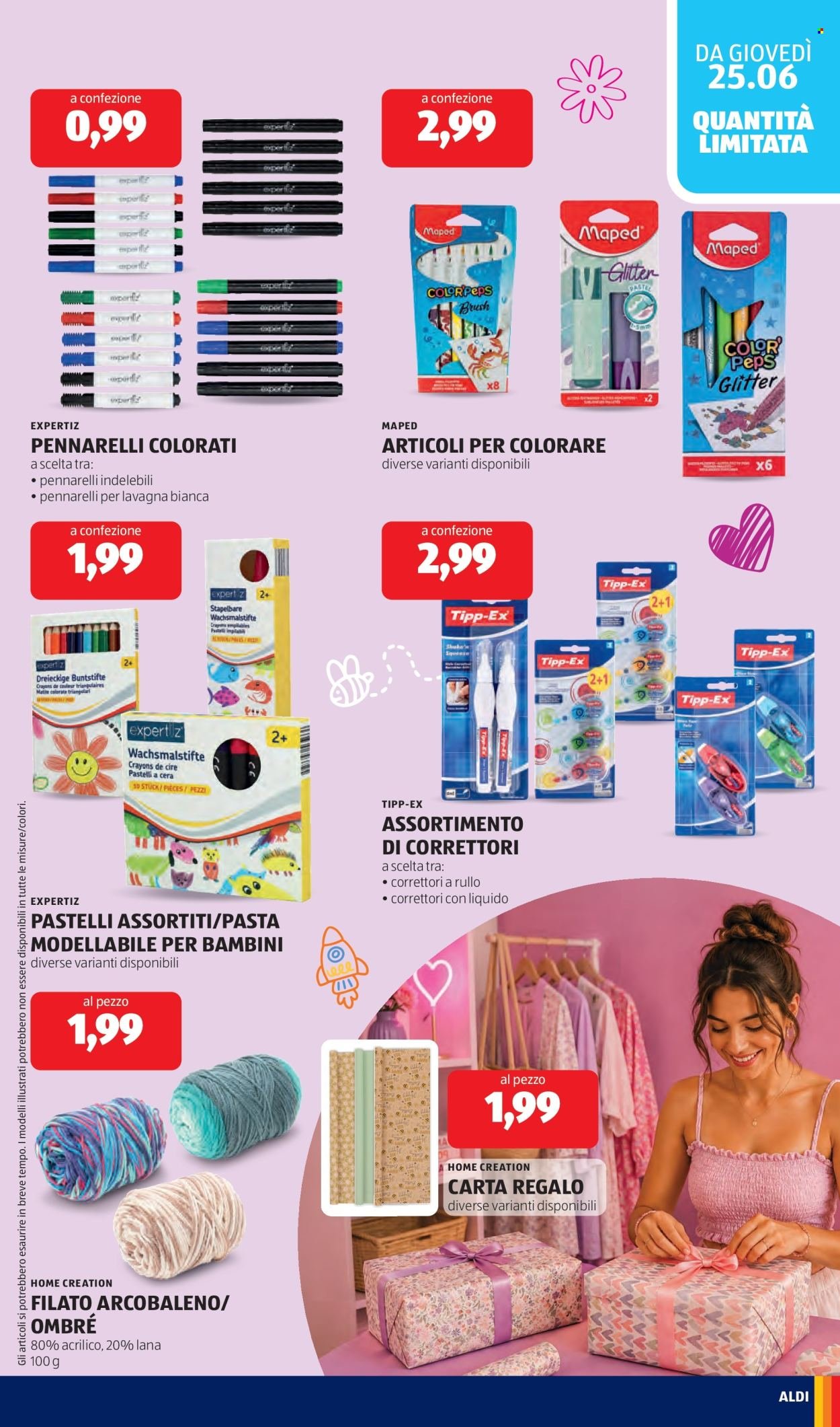 Volantino ALDI - Prezzi Bassi