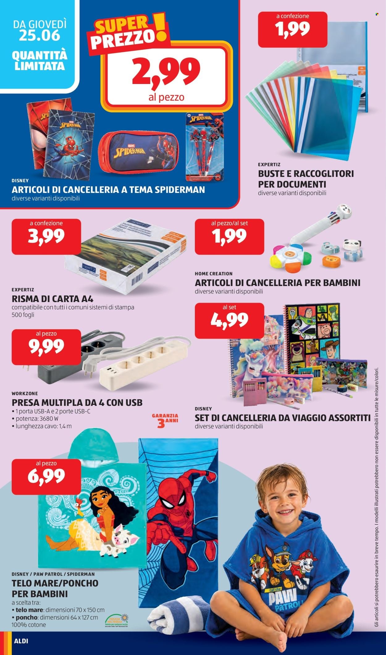 Volantino ALDI - Prezzi Bassi