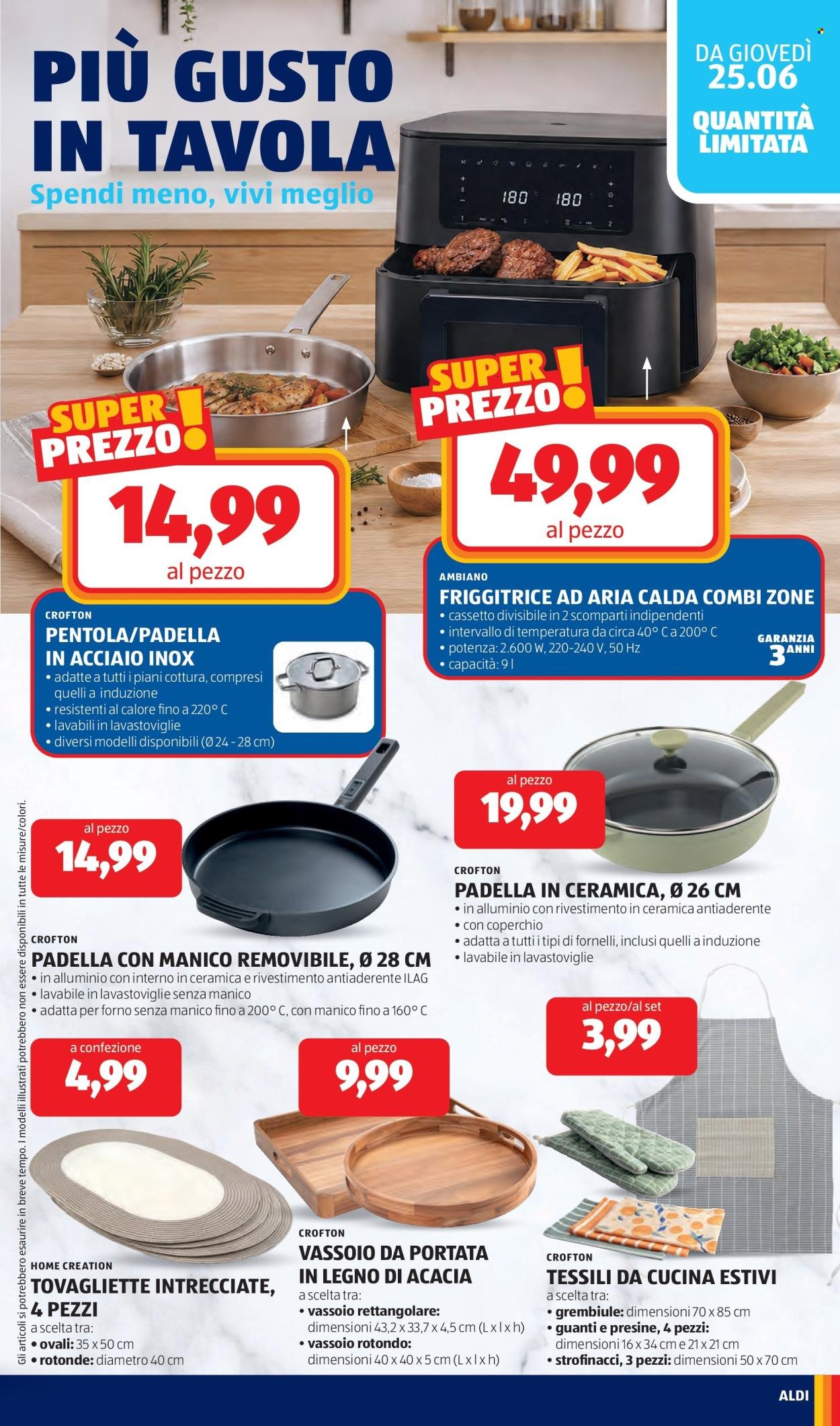 Volantino ALDI - Prezzi Bassi