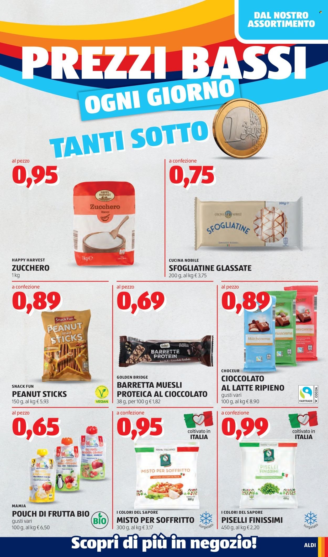 Volantino ALDI - Prezzi Bassi