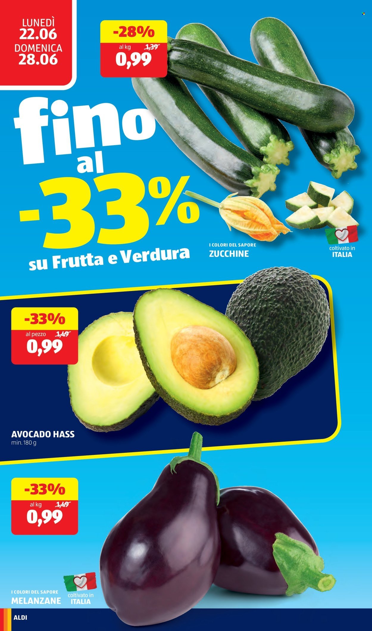 Volantino ALDI - Prezzi Bassi