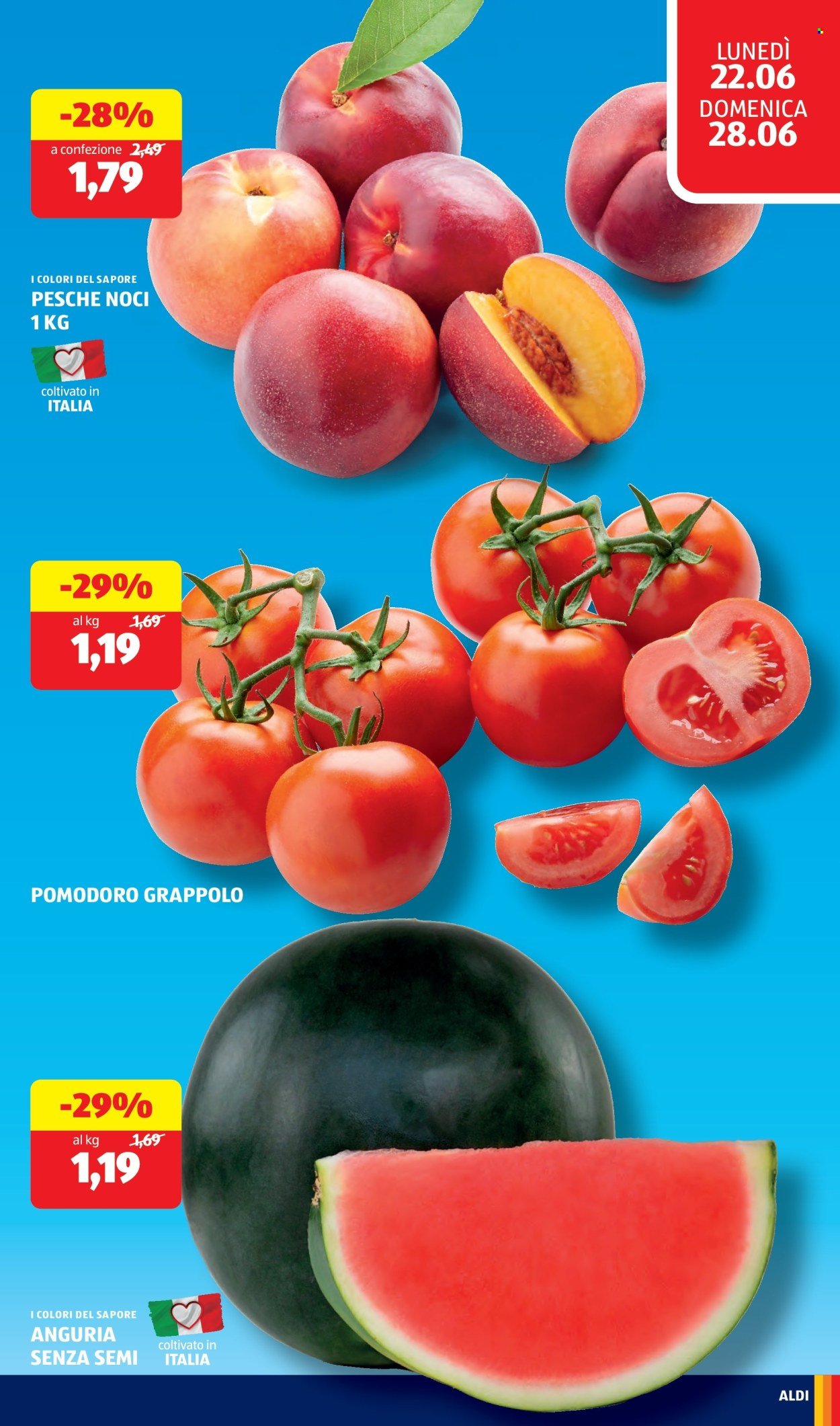Volantino ALDI - Prezzi Bassi