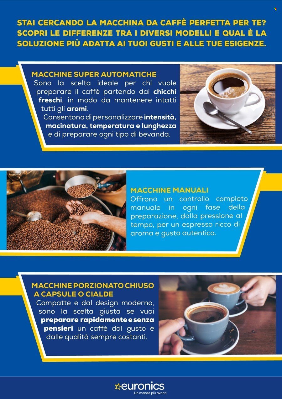 Volantino EURONICS - Speciale Piccoli Elettrodomestici