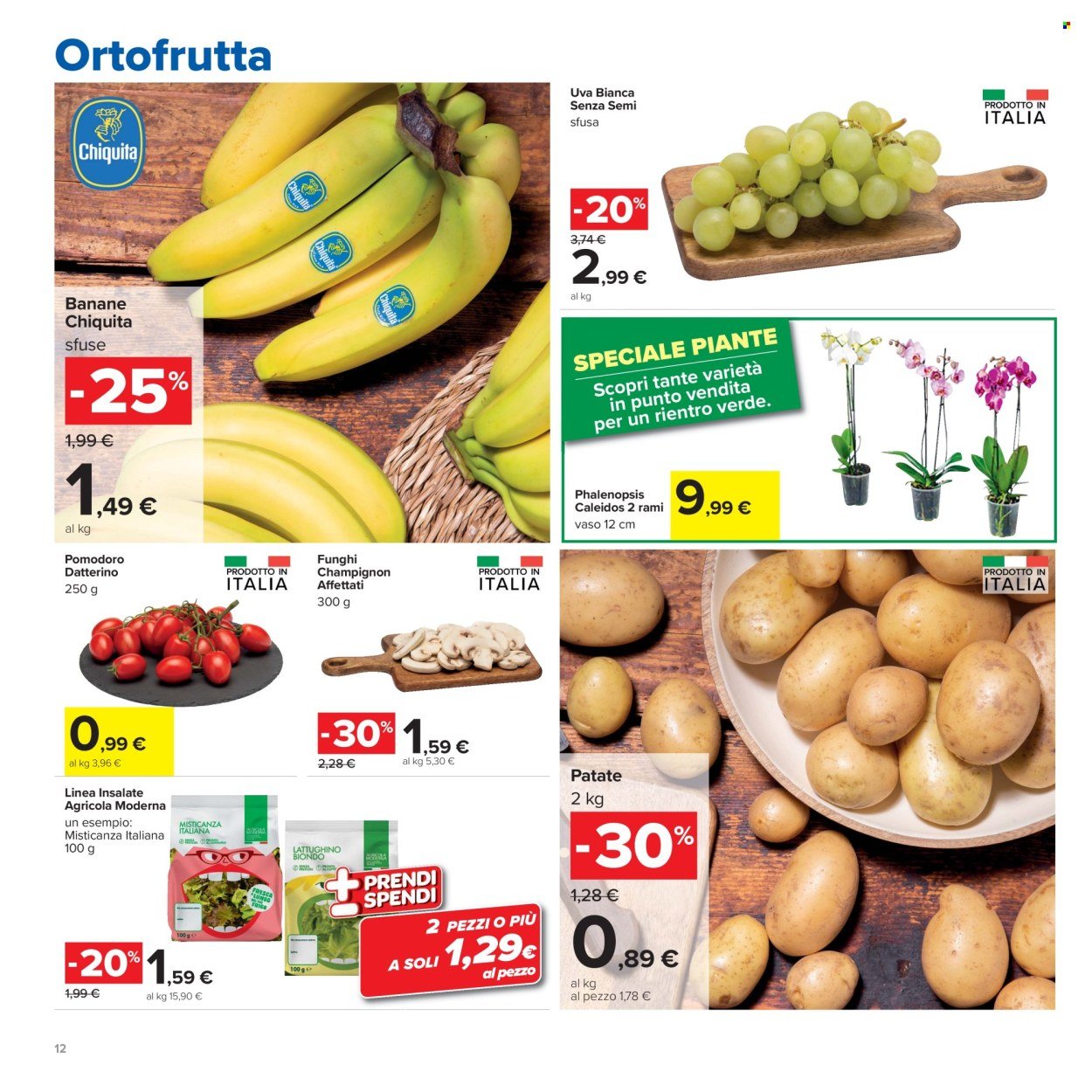 Volantino CARREFOUR - Da venerdì 4 2026