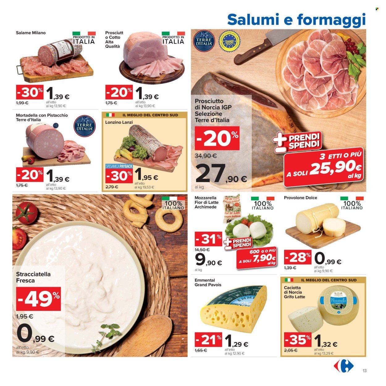 Volantino CARREFOUR - Da venerdì 4 2026