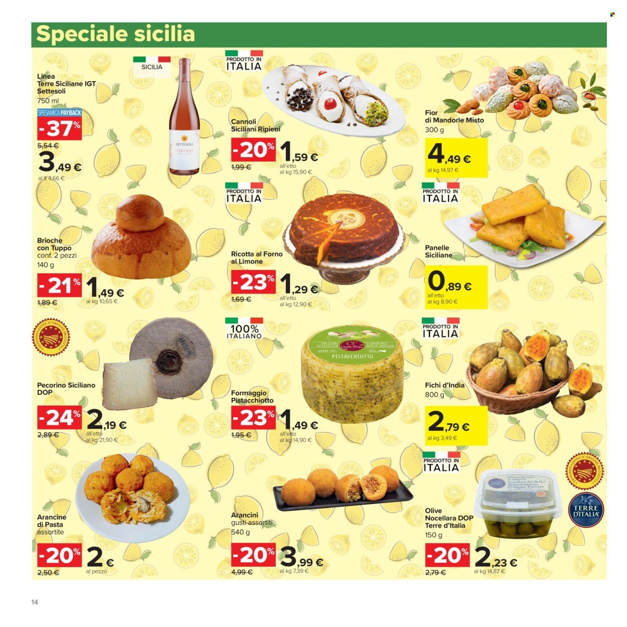 Volantino CARREFOUR - Da venerdì 4 2026
