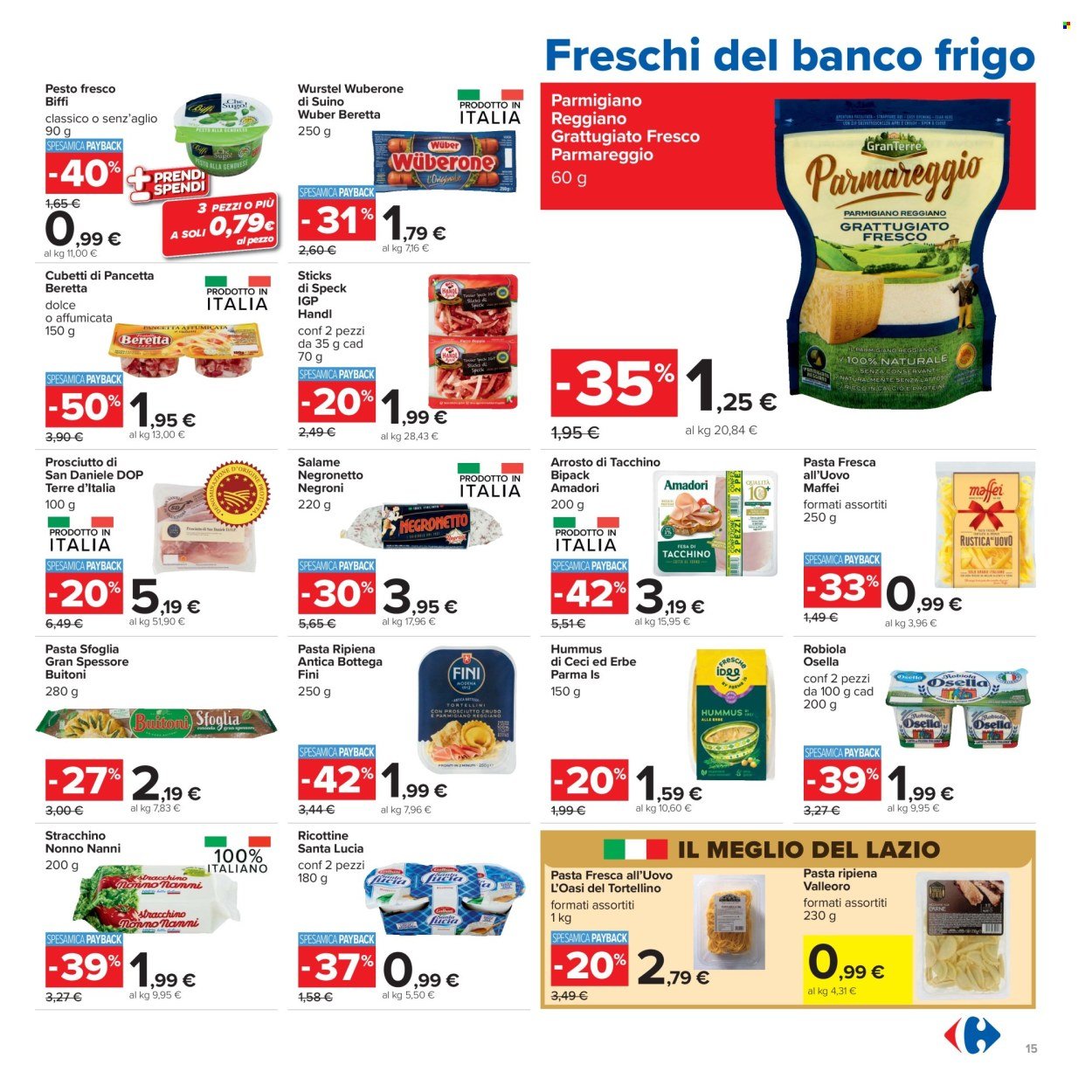 Volantino CARREFOUR - Da venerdì 4 2026