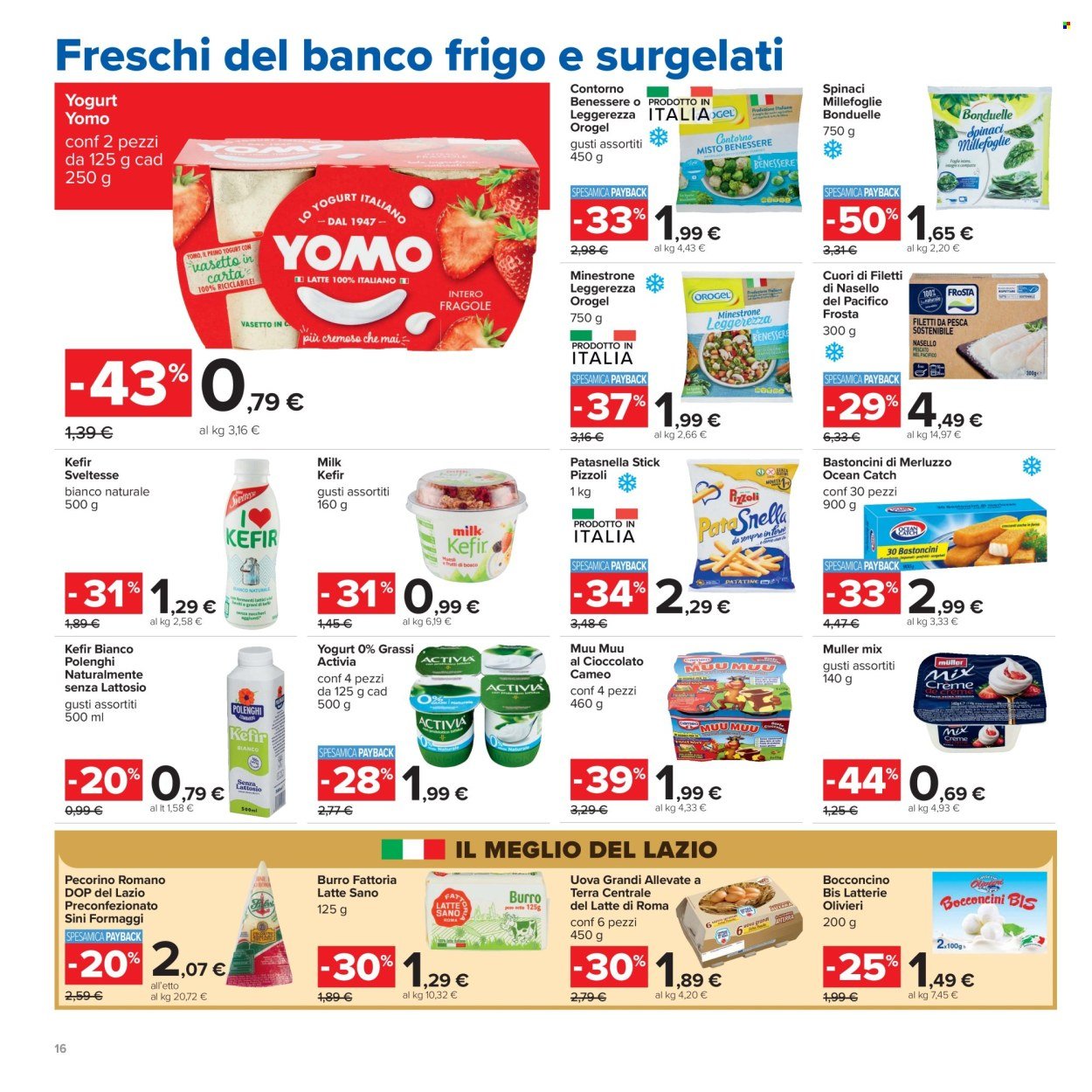 Volantino CARREFOUR - Da venerdì 4 2026