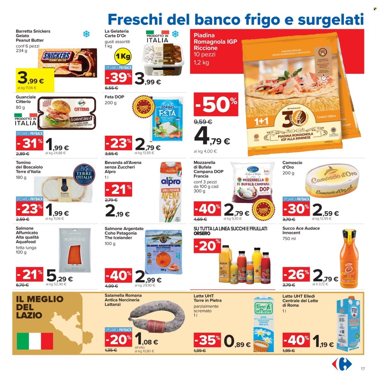 Volantino CARREFOUR - Da venerdì 4 2026