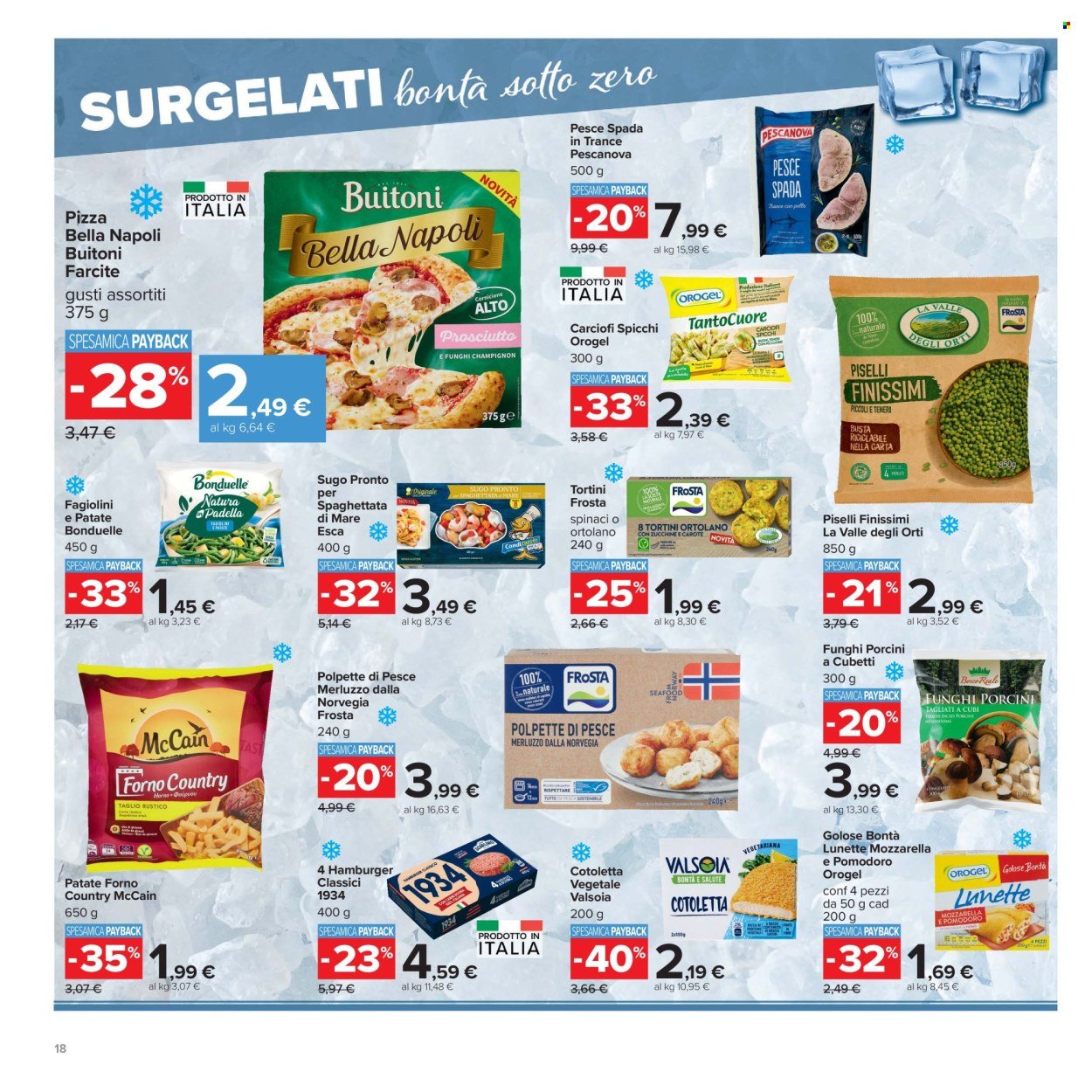 Volantino CARREFOUR - Da venerdì 4 2026