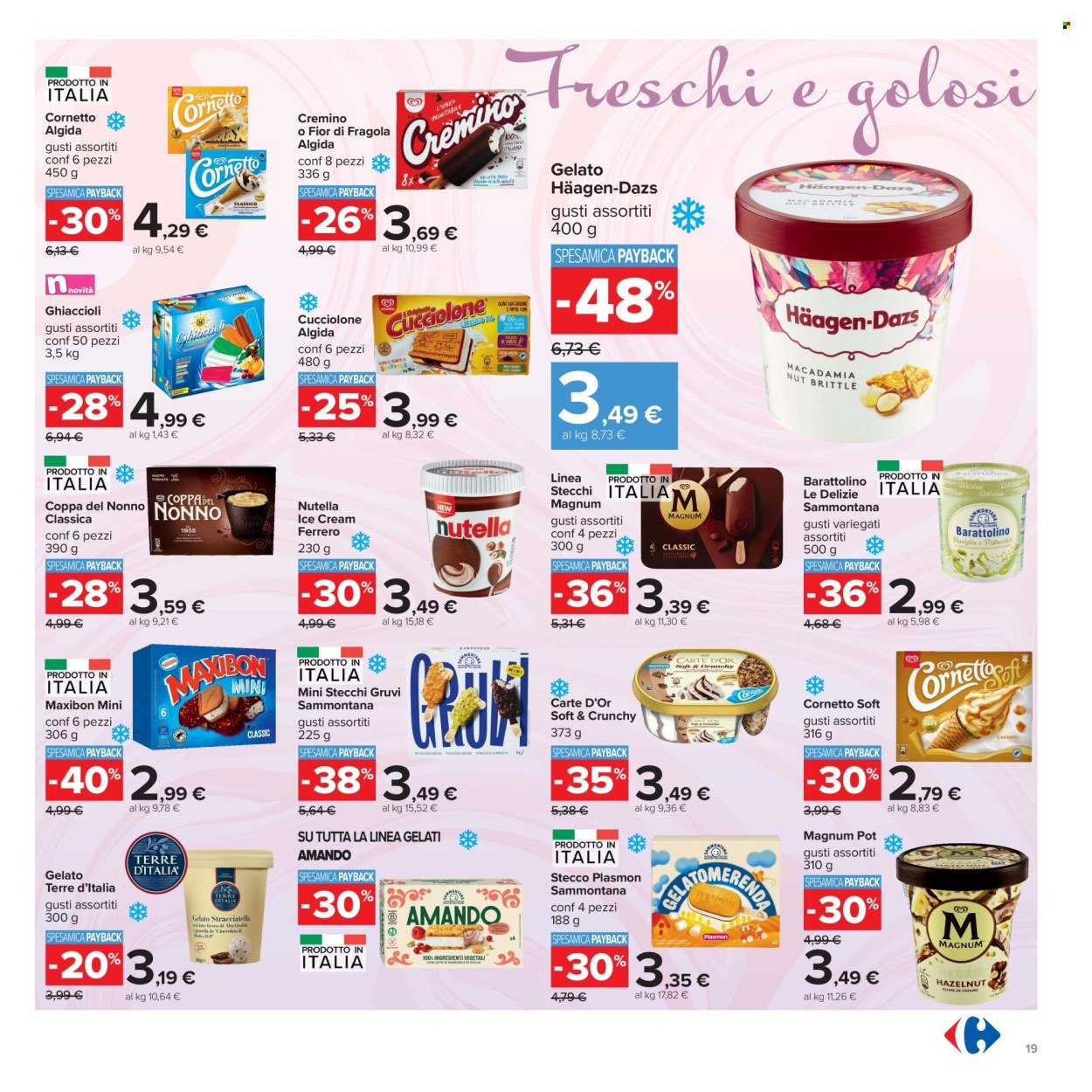Volantino CARREFOUR - Da venerdì 4 2026