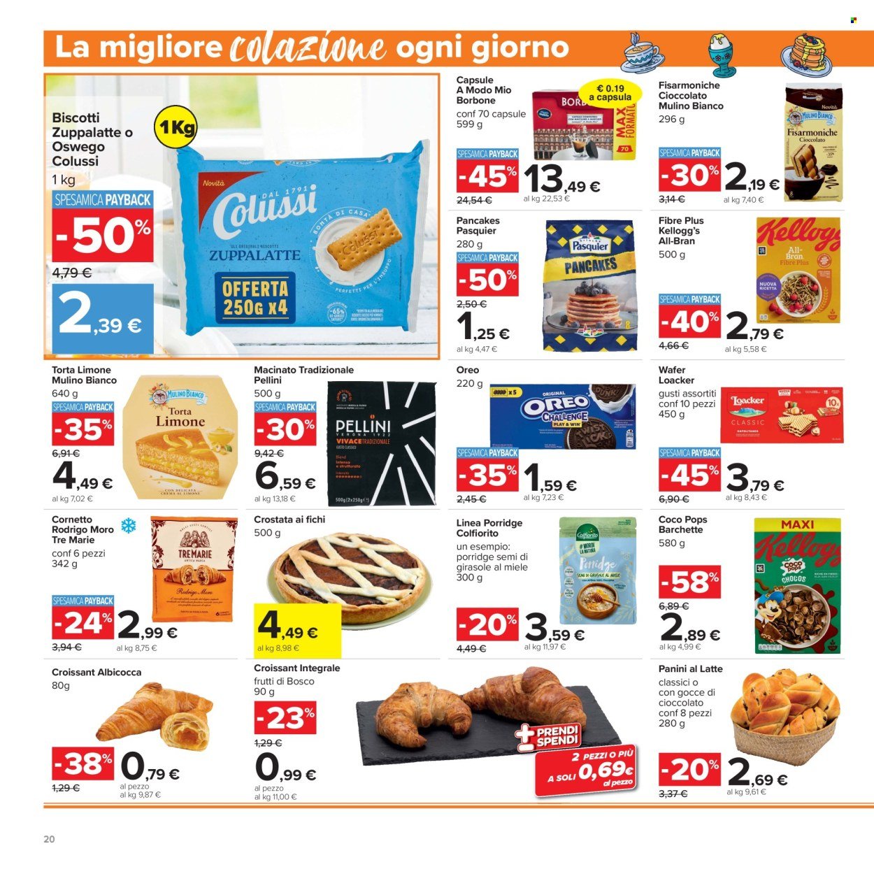 Volantino CARREFOUR - Da venerdì 4 2026