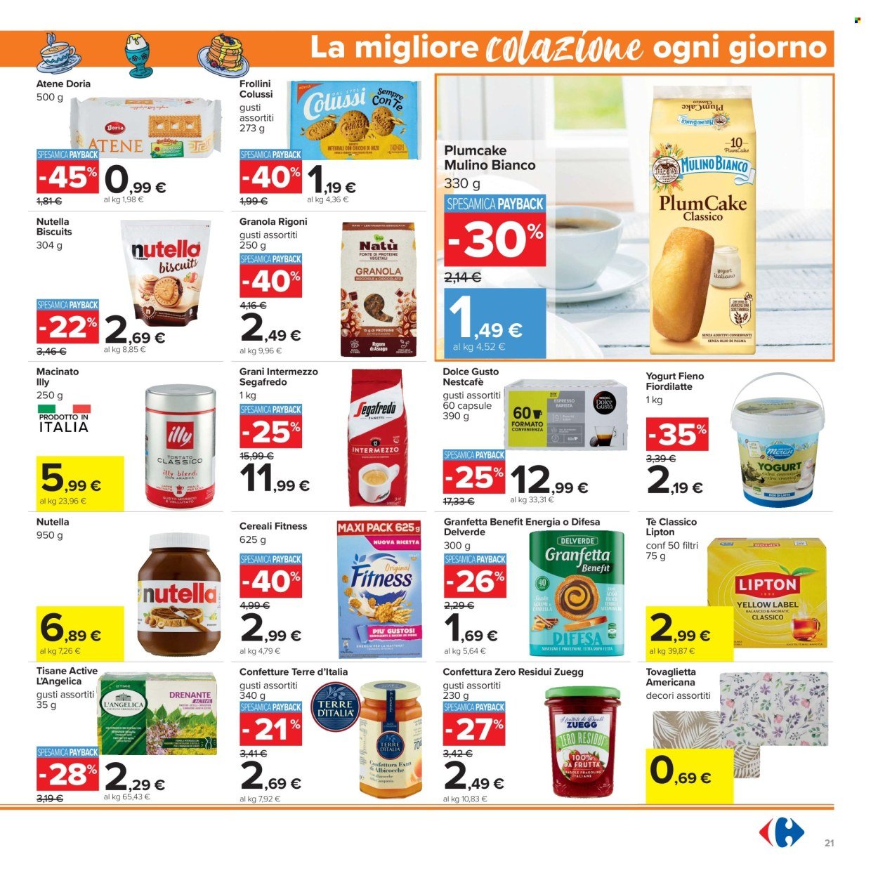 Volantino CARREFOUR - Da venerdì 4 2026