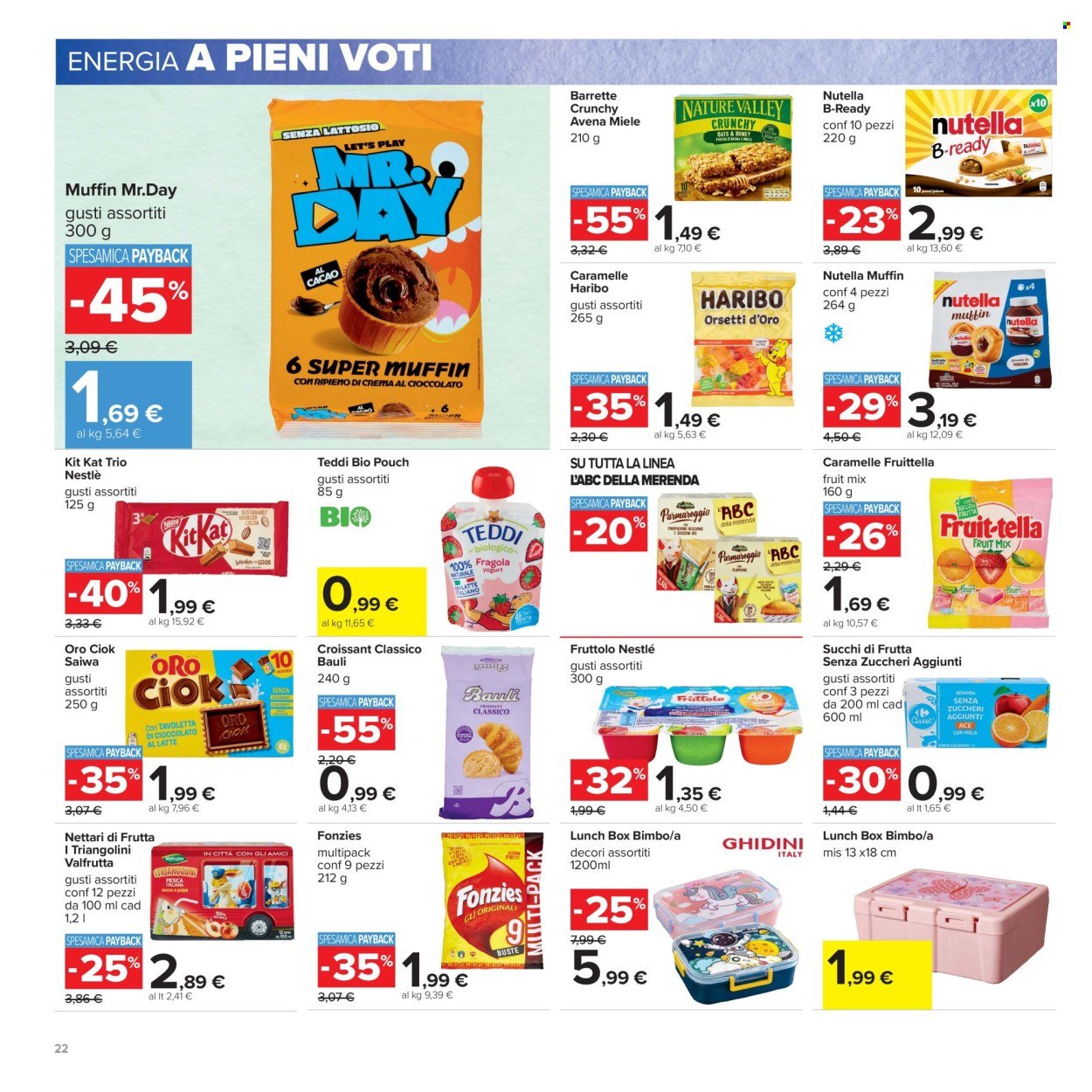 Volantino CARREFOUR - Da venerdì 4 2026