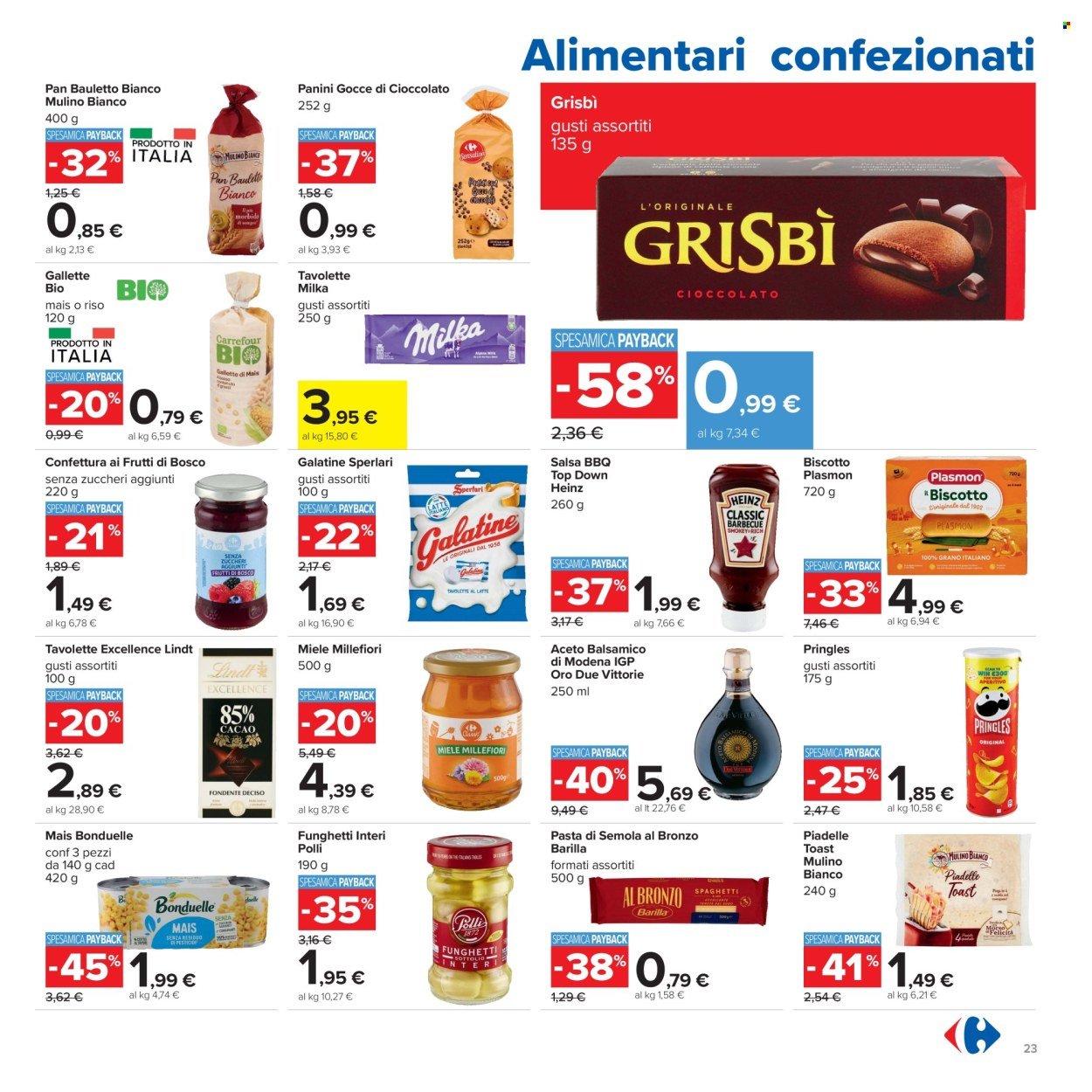 Volantino CARREFOUR - Da venerdì 4 2026