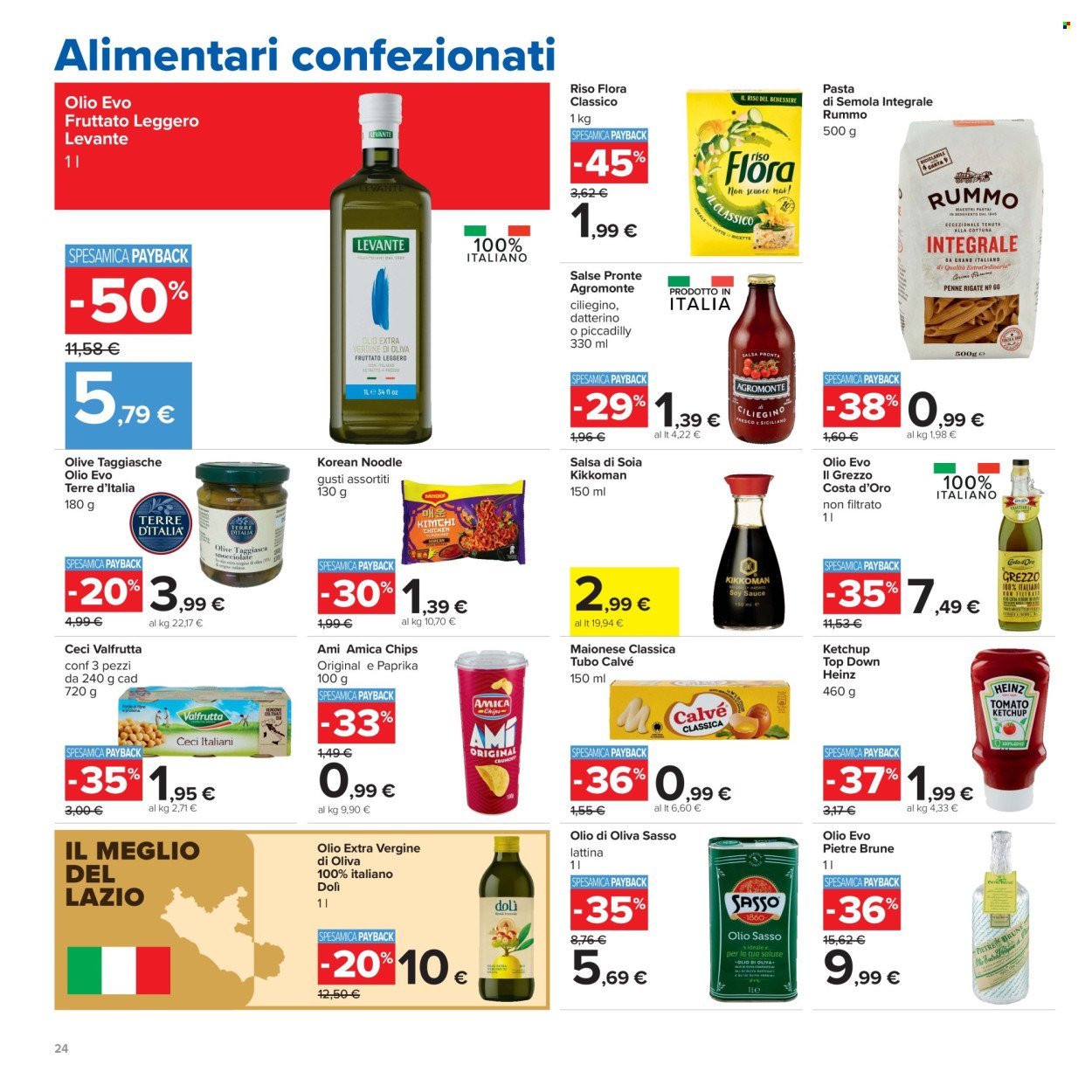 Volantino CARREFOUR - Da venerdì 4 2026
