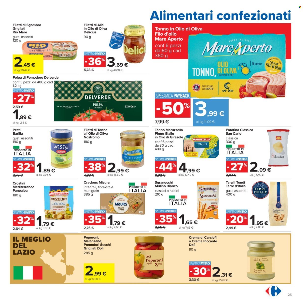 Volantino CARREFOUR - Da venerdì 4 2026