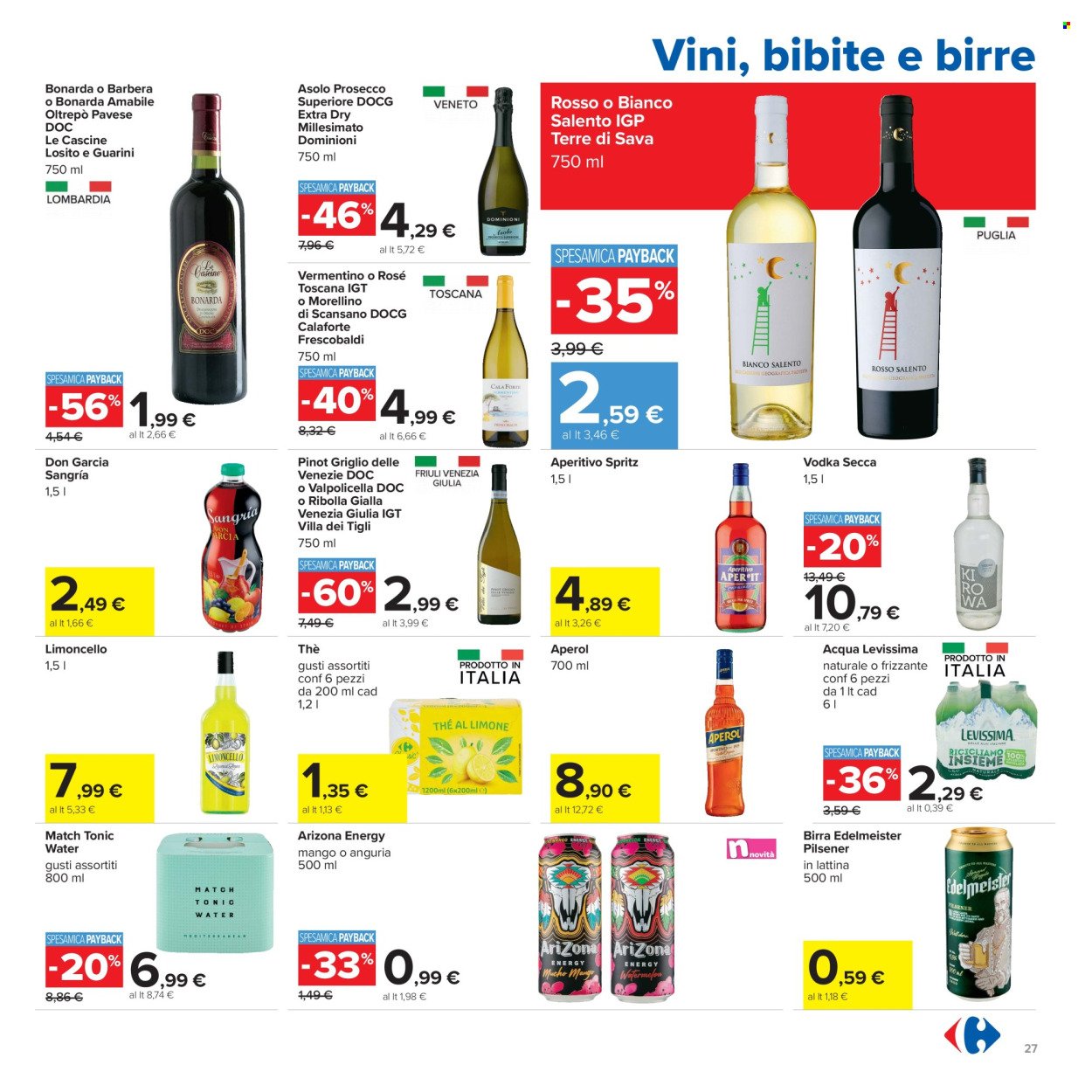 Volantino CARREFOUR - Da venerdì 4 2026