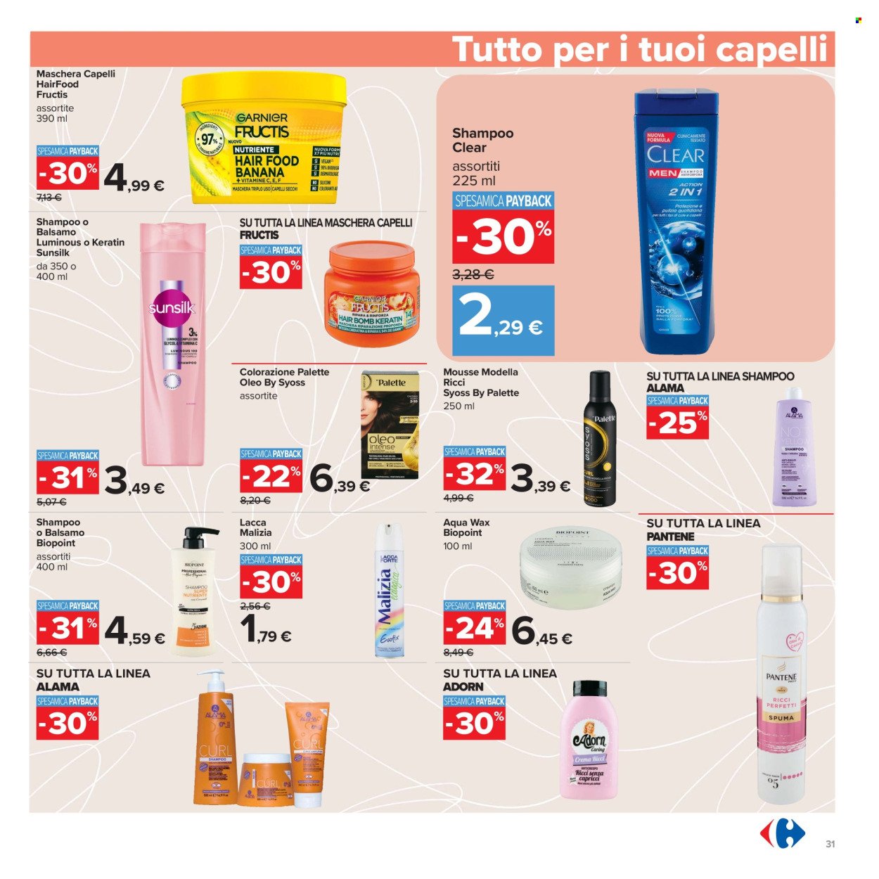 Volantino CARREFOUR - Da venerdì 4 2026