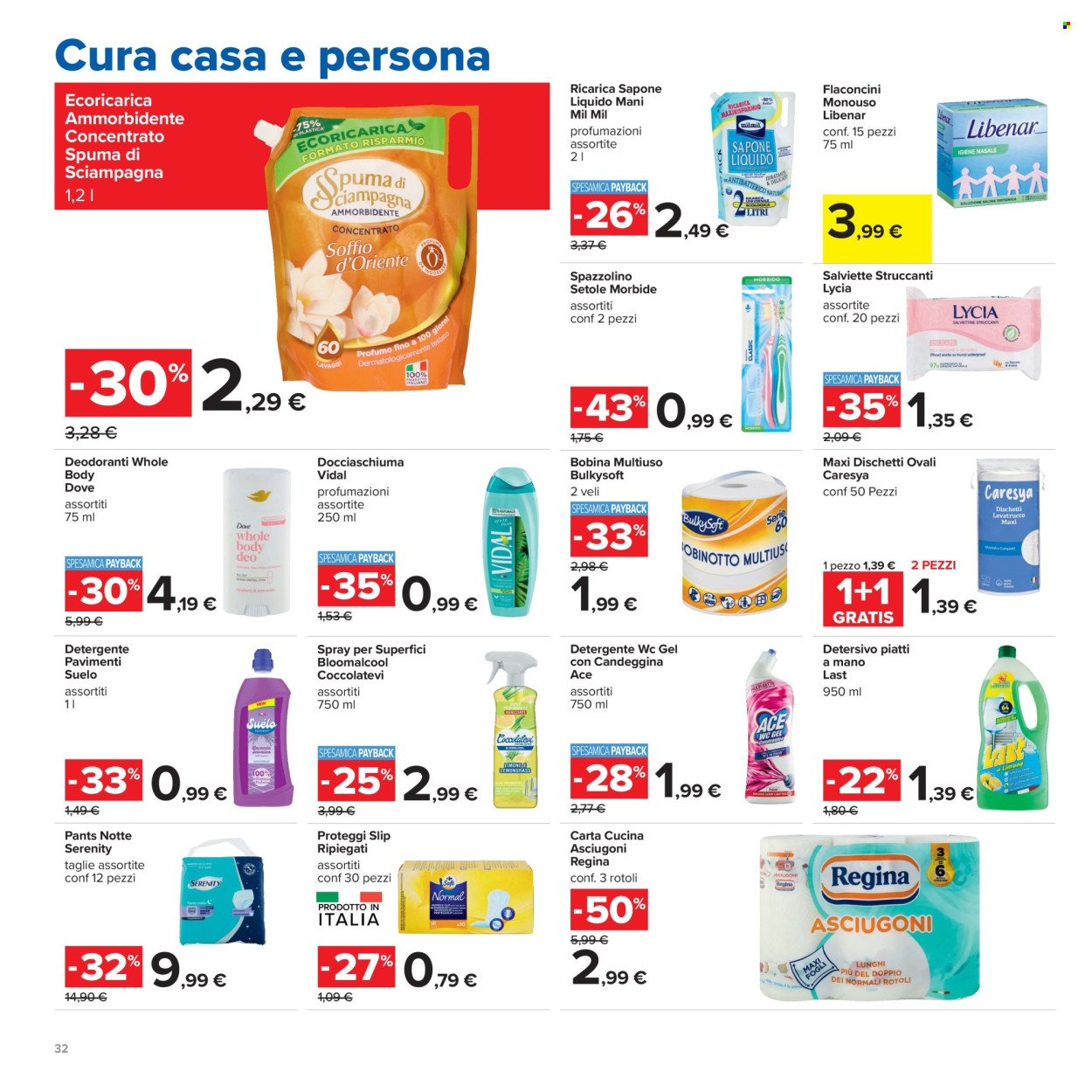Volantino CARREFOUR - Da venerdì 4 2026