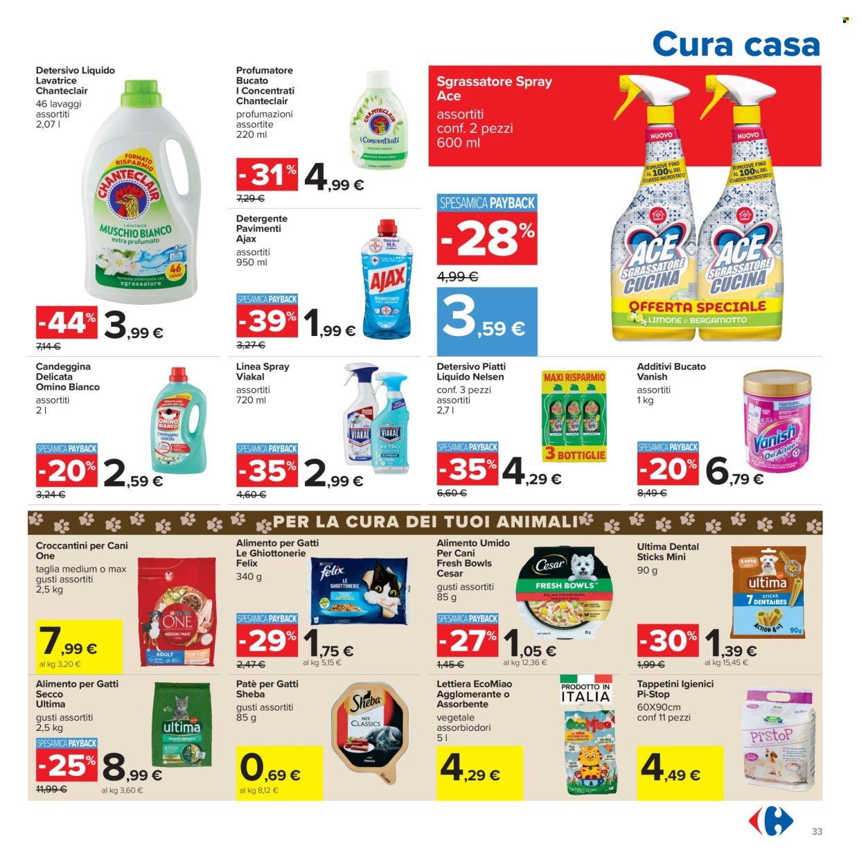 Volantino CARREFOUR - Da venerdì 4 2026