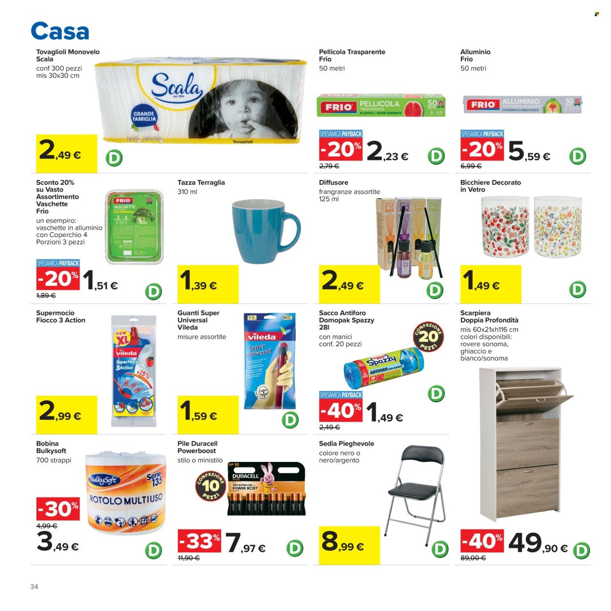 Volantino CARREFOUR - Da venerdì 4 2026