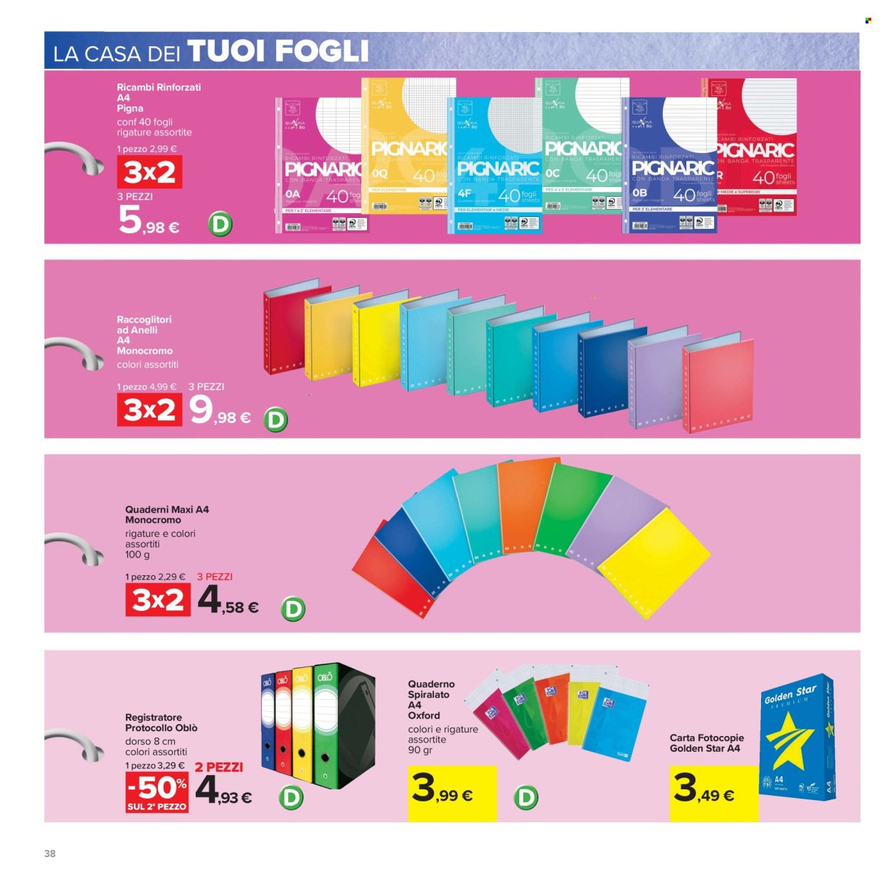 Volantino CARREFOUR - Da venerdì 4 2026