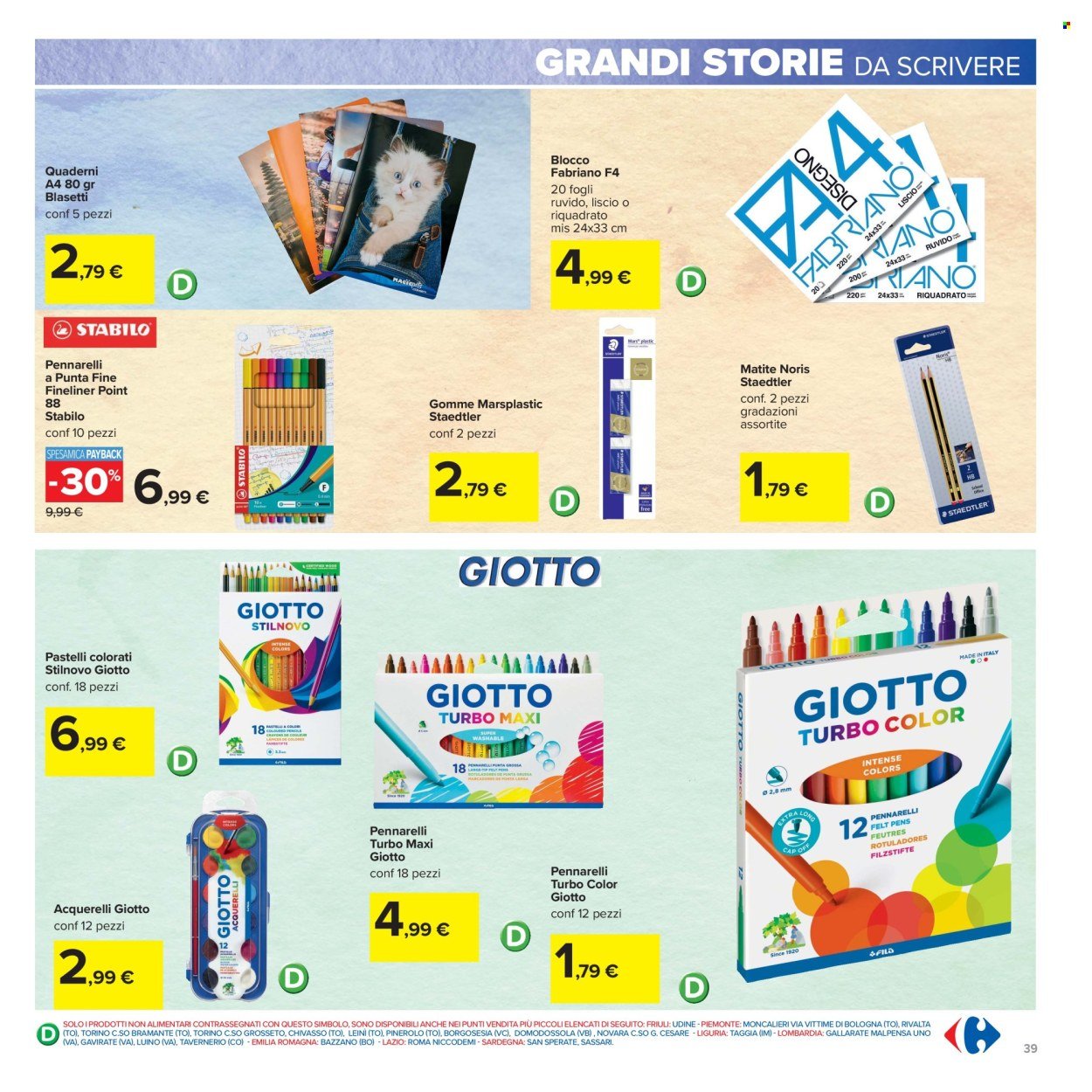 Volantino CARREFOUR - Da venerdì 4 2026