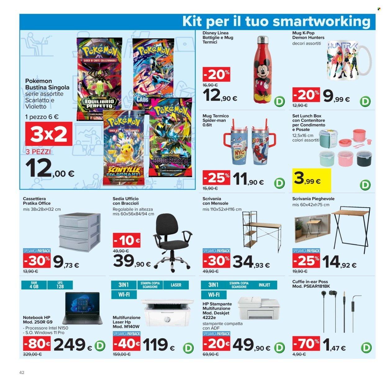 Volantino CARREFOUR - Da venerdì 4 2026