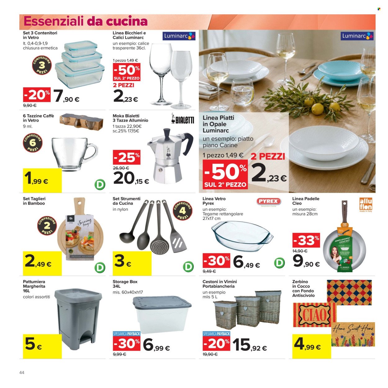 Volantino CARREFOUR - Da venerdì 4 2026