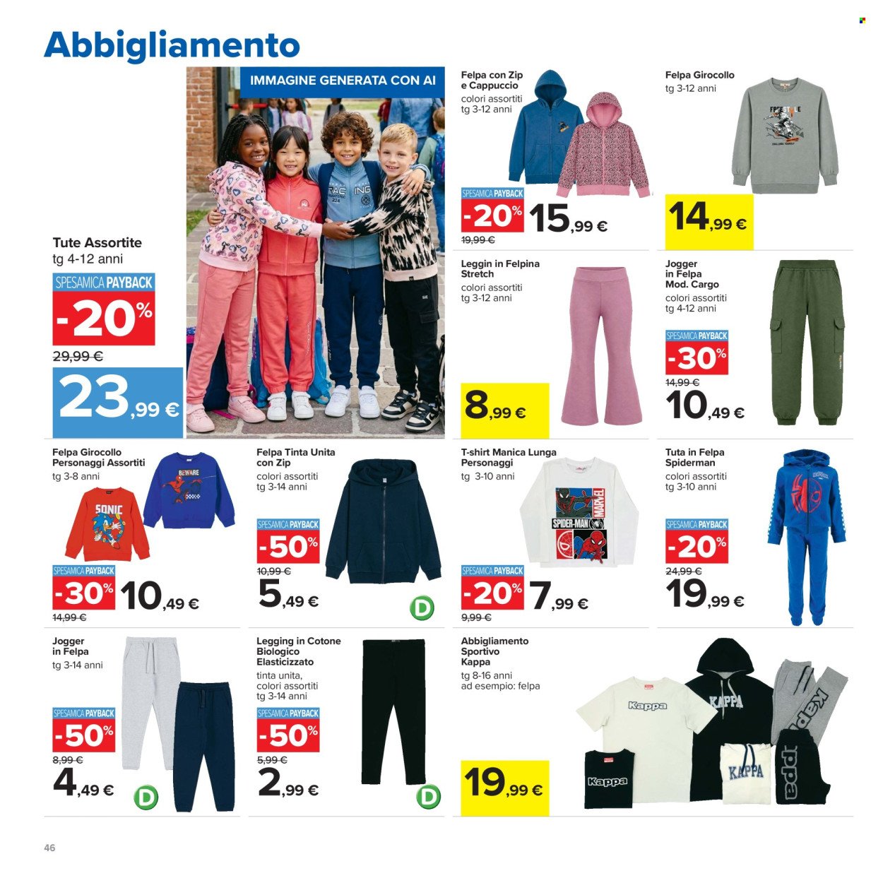 Volantino CARREFOUR - Da venerdì 4 2026