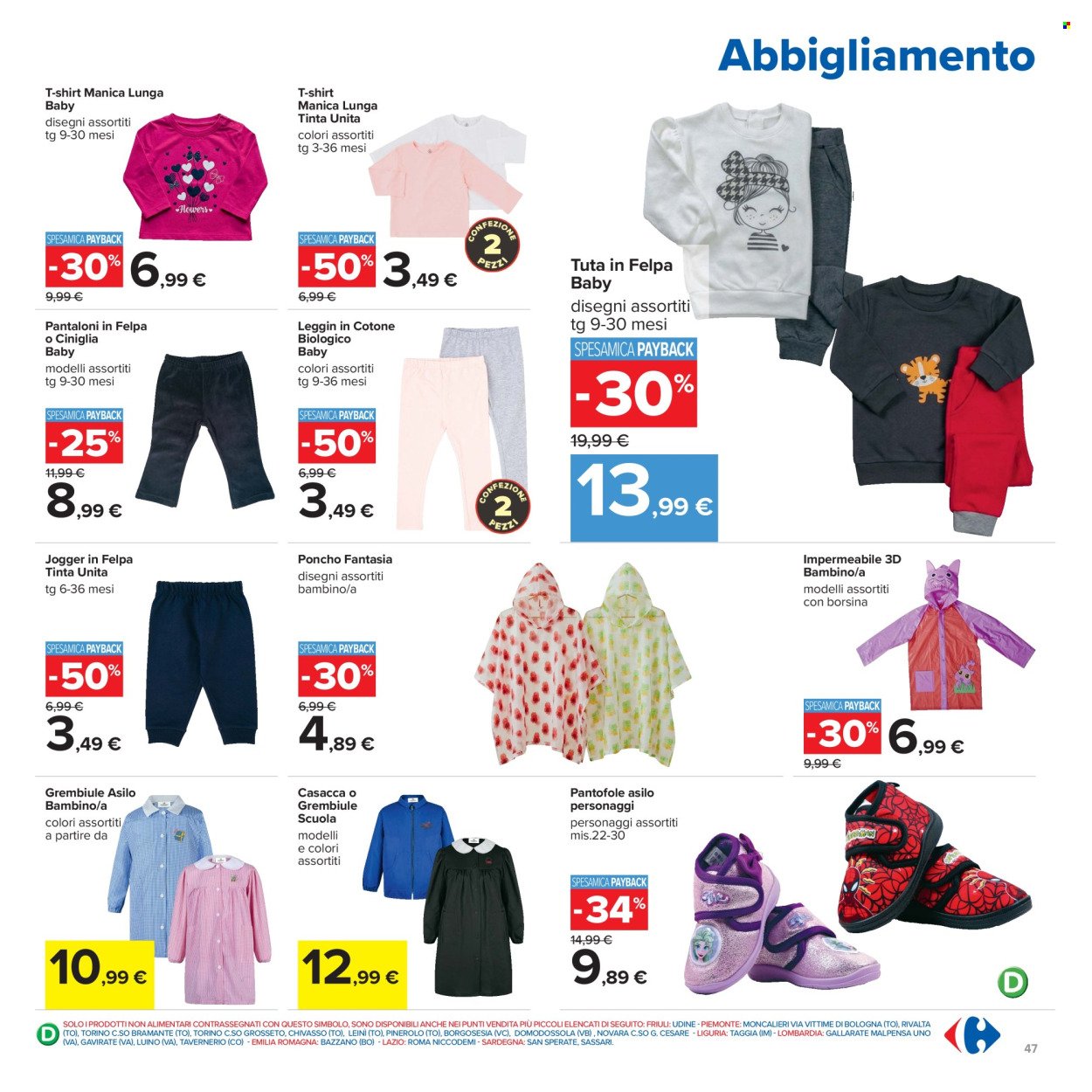 Volantino CARREFOUR - Da venerdì 4 2026