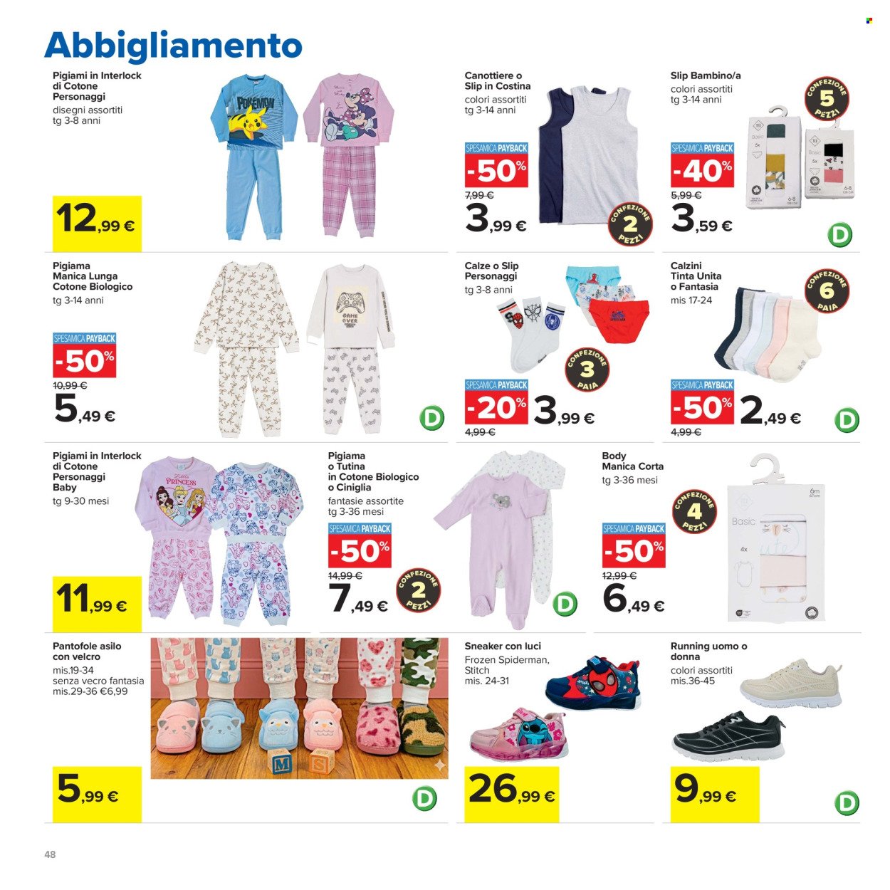Volantino CARREFOUR - Da venerdì 4 2026