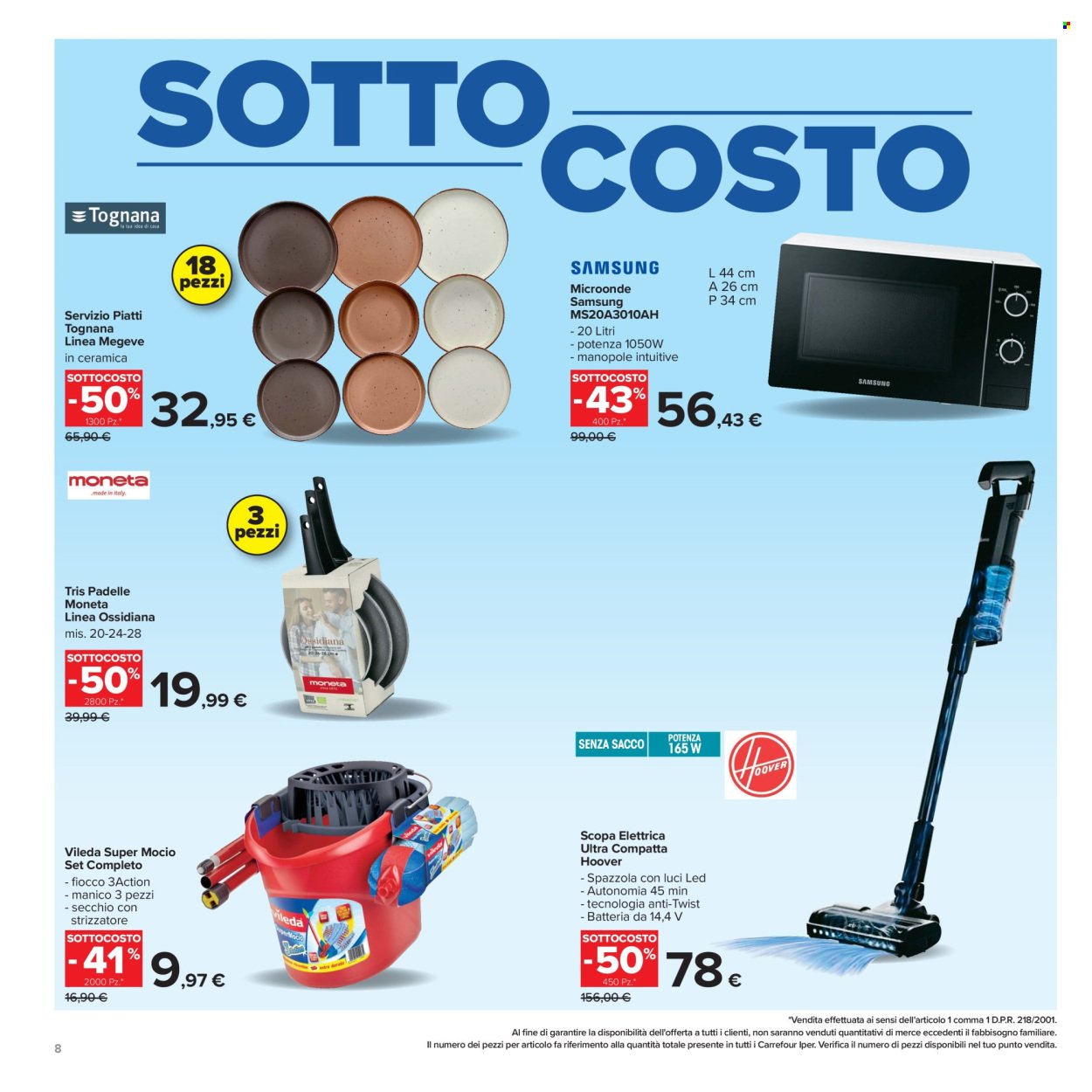 Volantino CARREFOUR - Da venerdì 4 2026