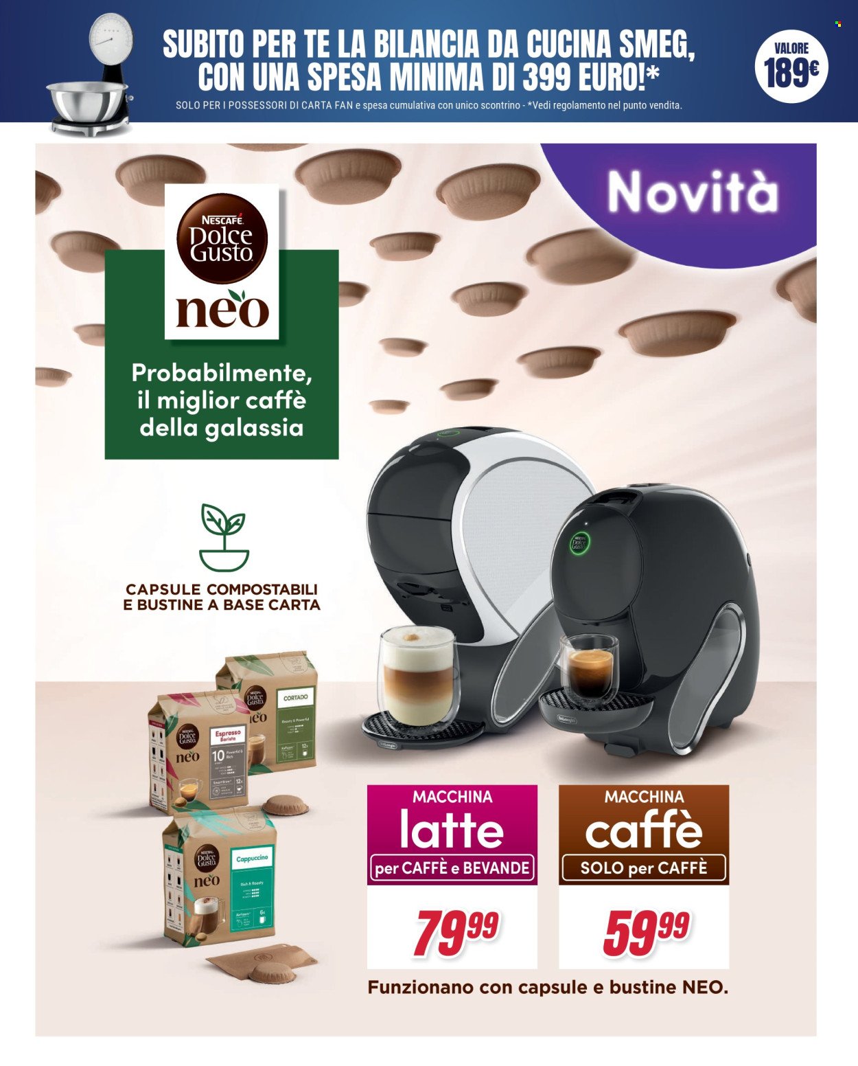 Volantino TRONY - Da giovedì 17 2026