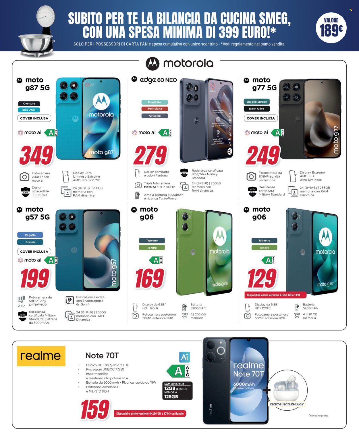 Volantino TRONY - Da giovedì 17 2026