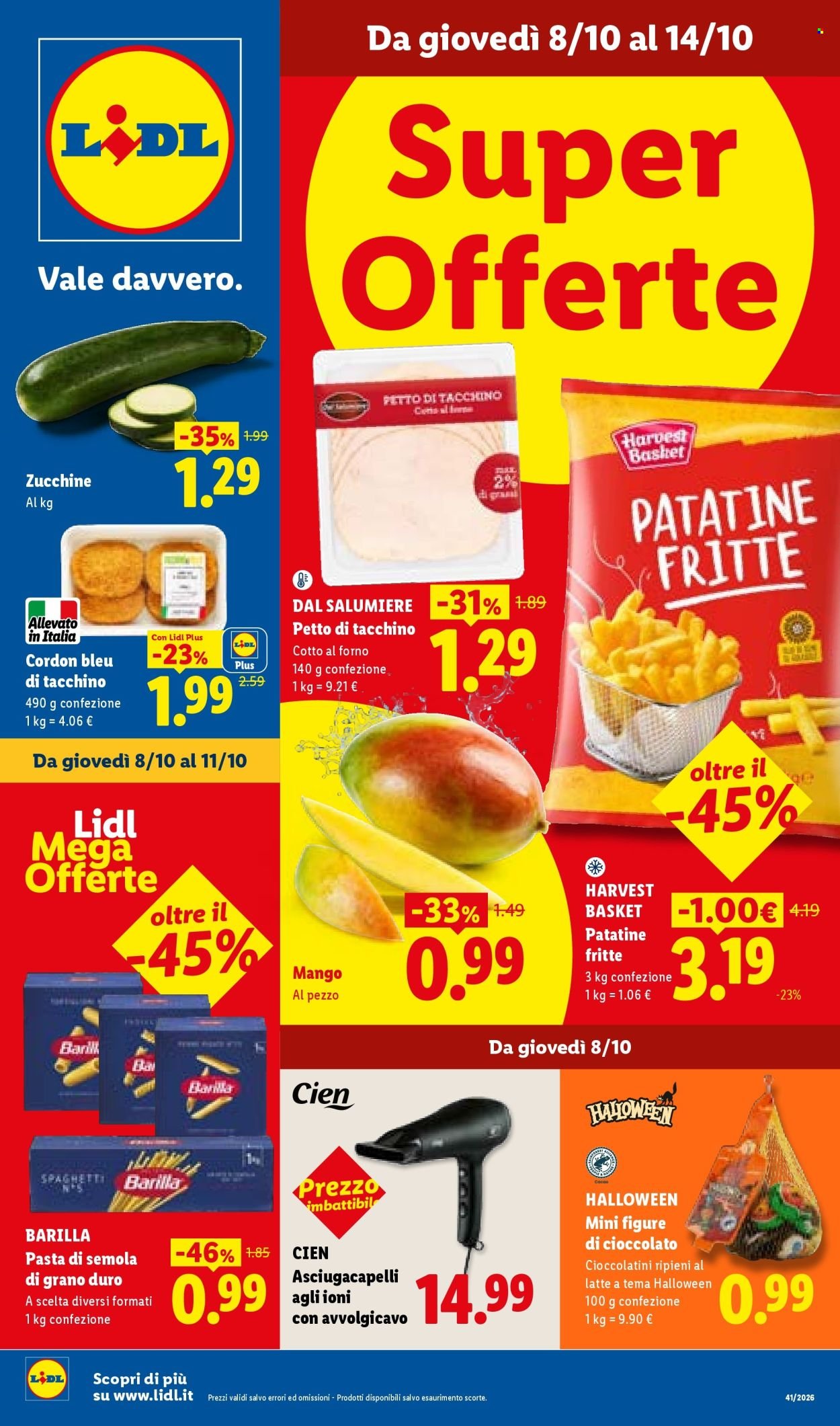 Volantino LIDL - Super Offerte